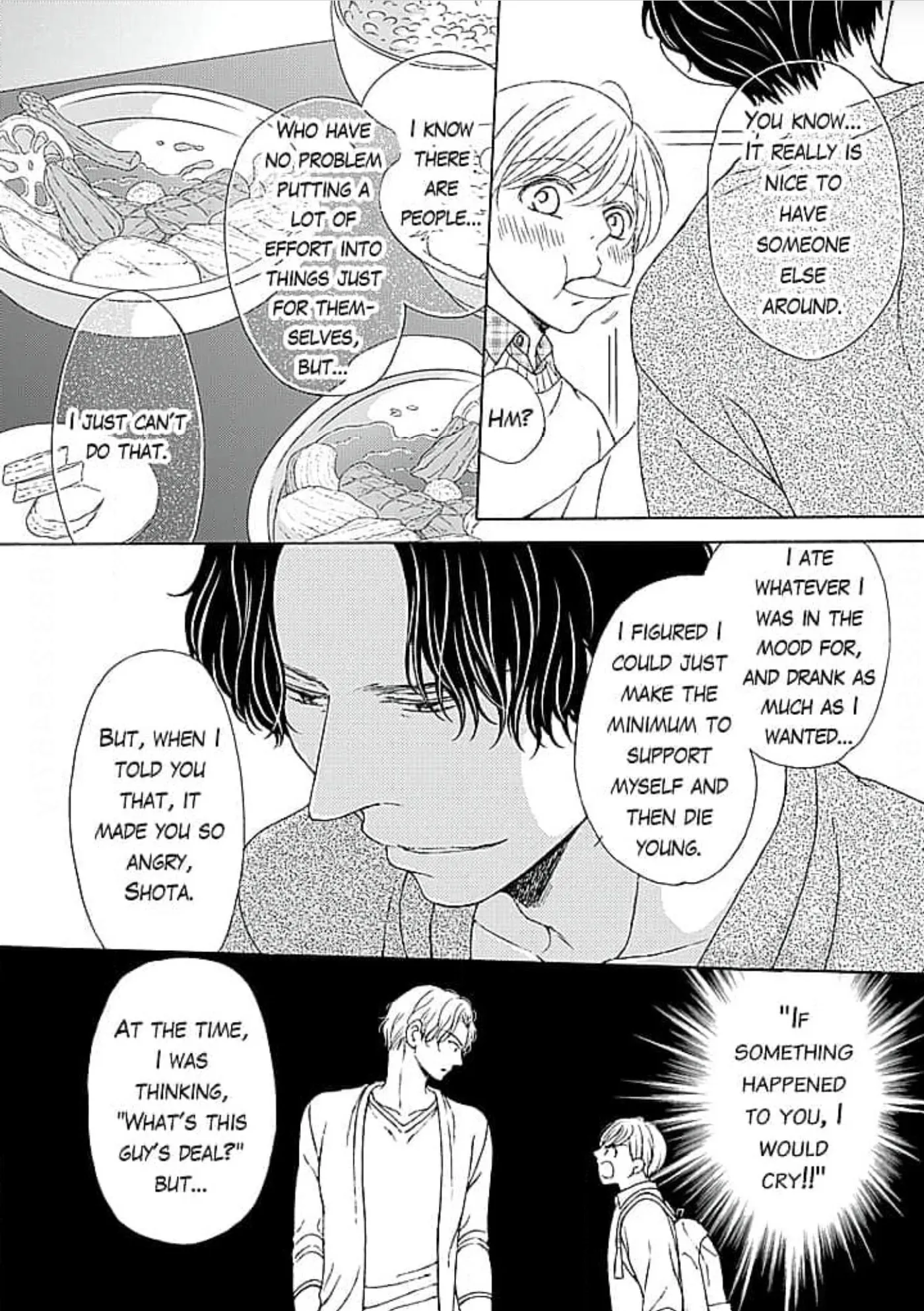 Still! In Over My Head With A 38-Year-Old Chapter 4 page 11 - 