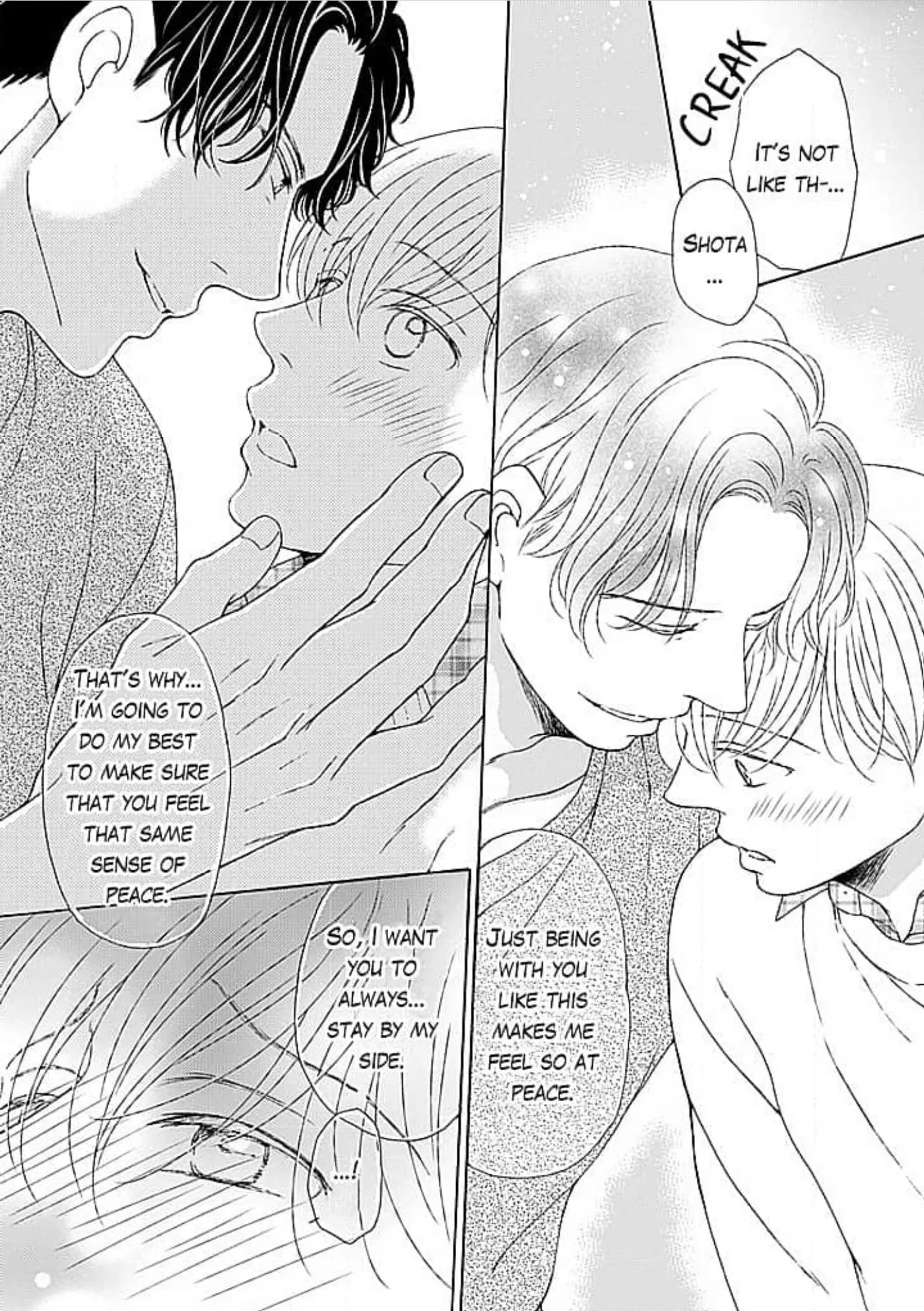 Still! In Over My Head With A 38-Year-Old Chapter 4 page 13 - 
