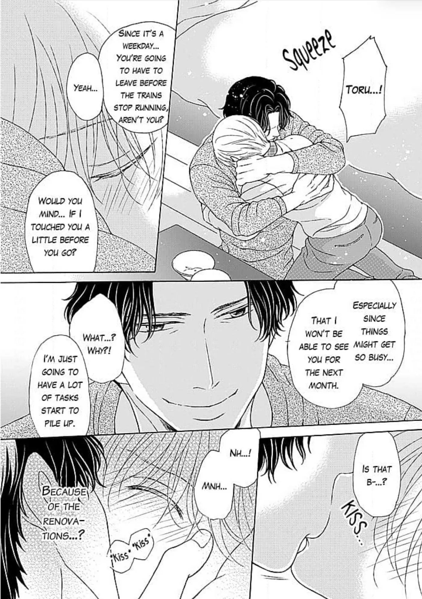 Still! In Over My Head With A 38-Year-Old Chapter 4 page 14 - 