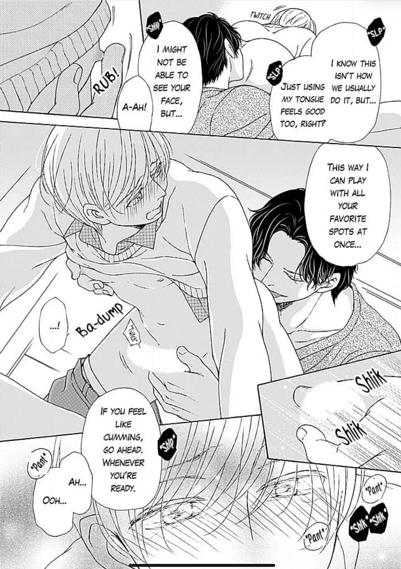 Still! In Over My Head With A 38-Year-Old Chapter 4 page 17 - 