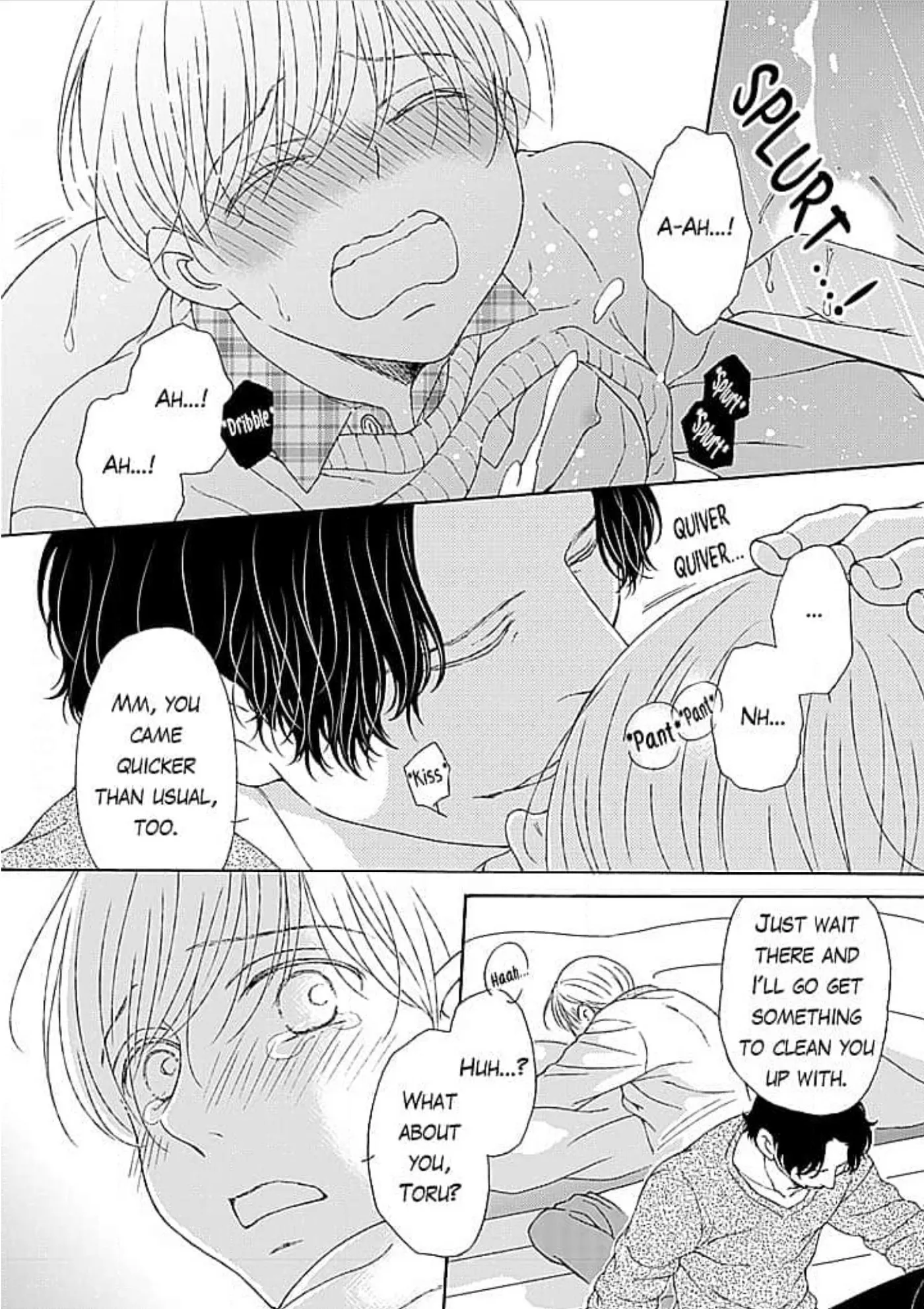 Still! In Over My Head With A 38-Year-Old Chapter 4 page 18 - 