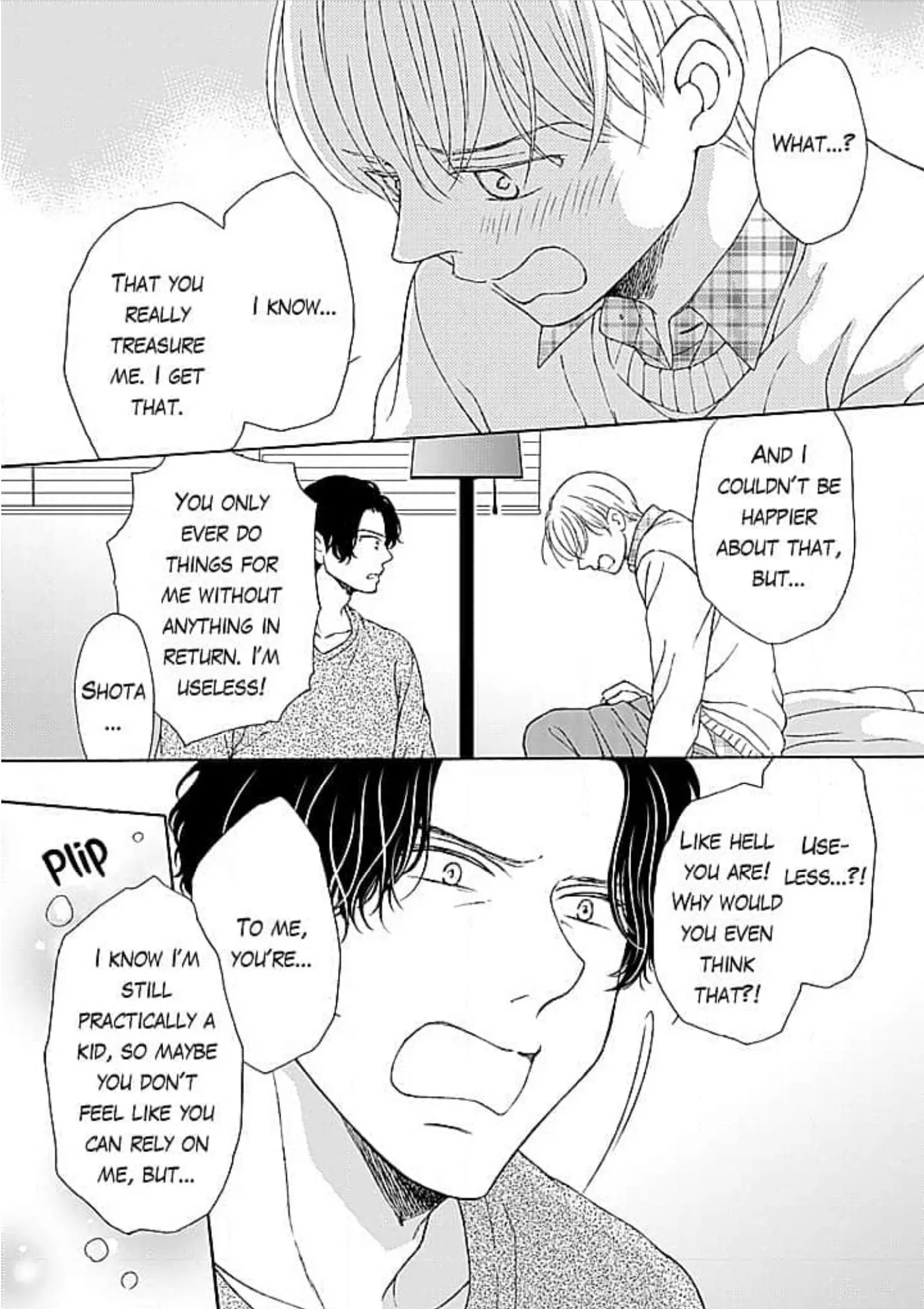 Still! In Over My Head With A 38-Year-Old Chapter 4 page 20 - 