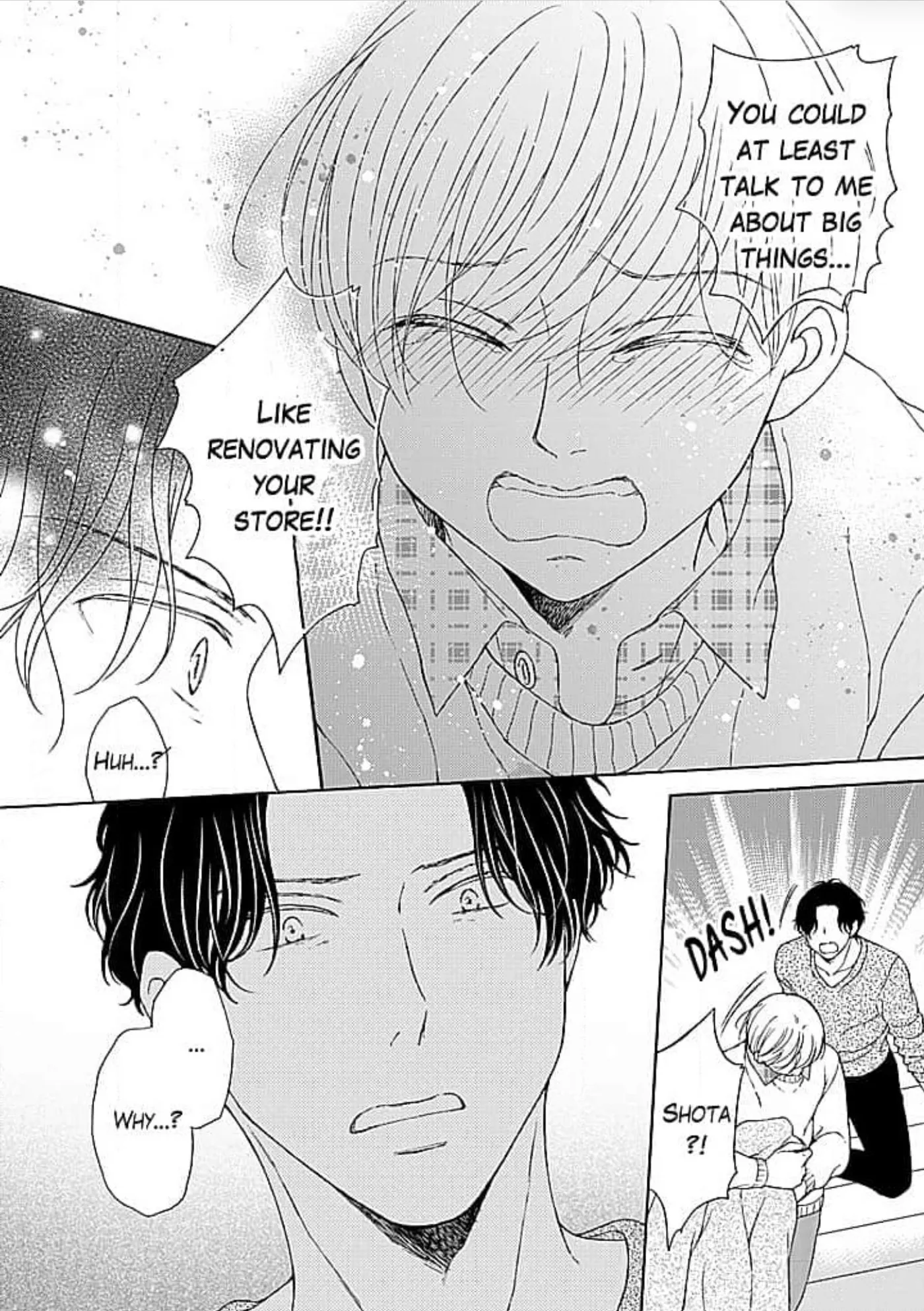 Still! In Over My Head With A 38-Year-Old Chapter 4 page 21 - 