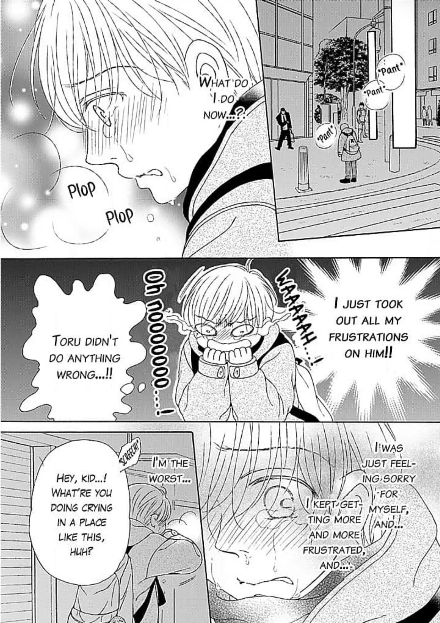 Still! In Over My Head With A 38-Year-Old Chapter 4 page 22 - 