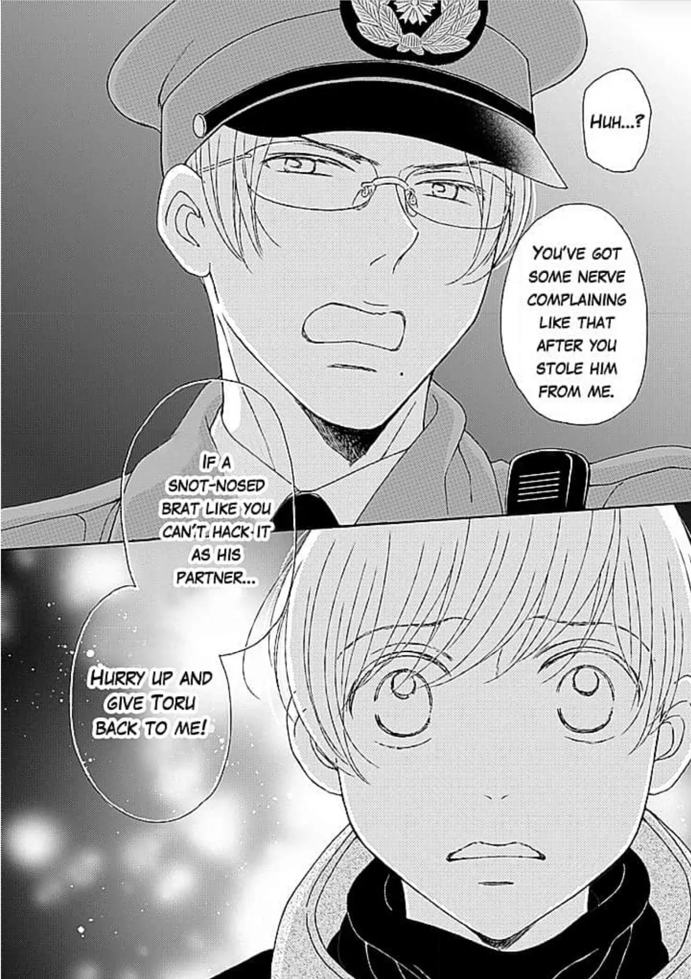 Still! In Over My Head With A 38-Year-Old Chapter 4 page 25 - 
