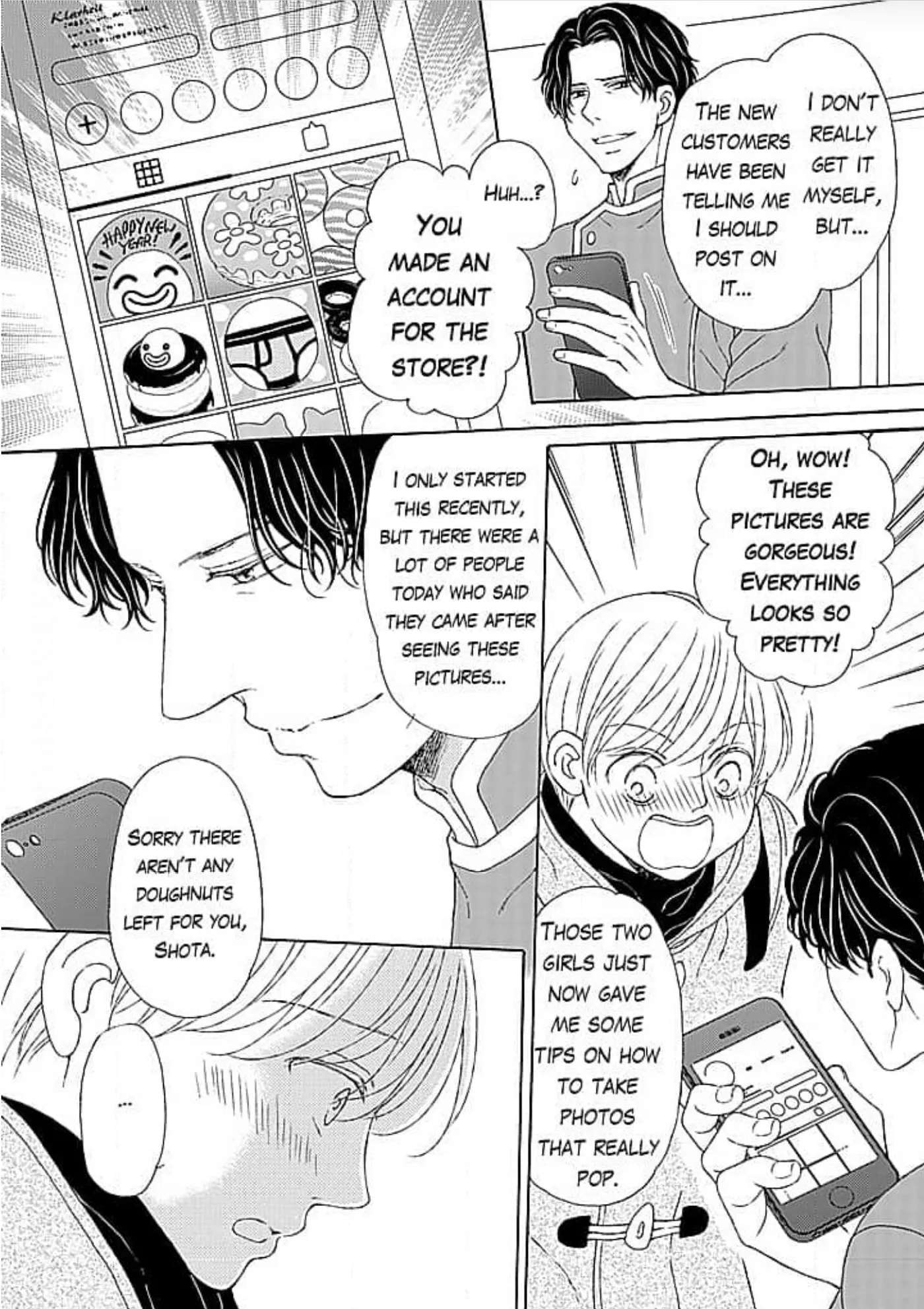 Still! In Over My Head With A 38-Year-Old Chapter 4 page 6 - 