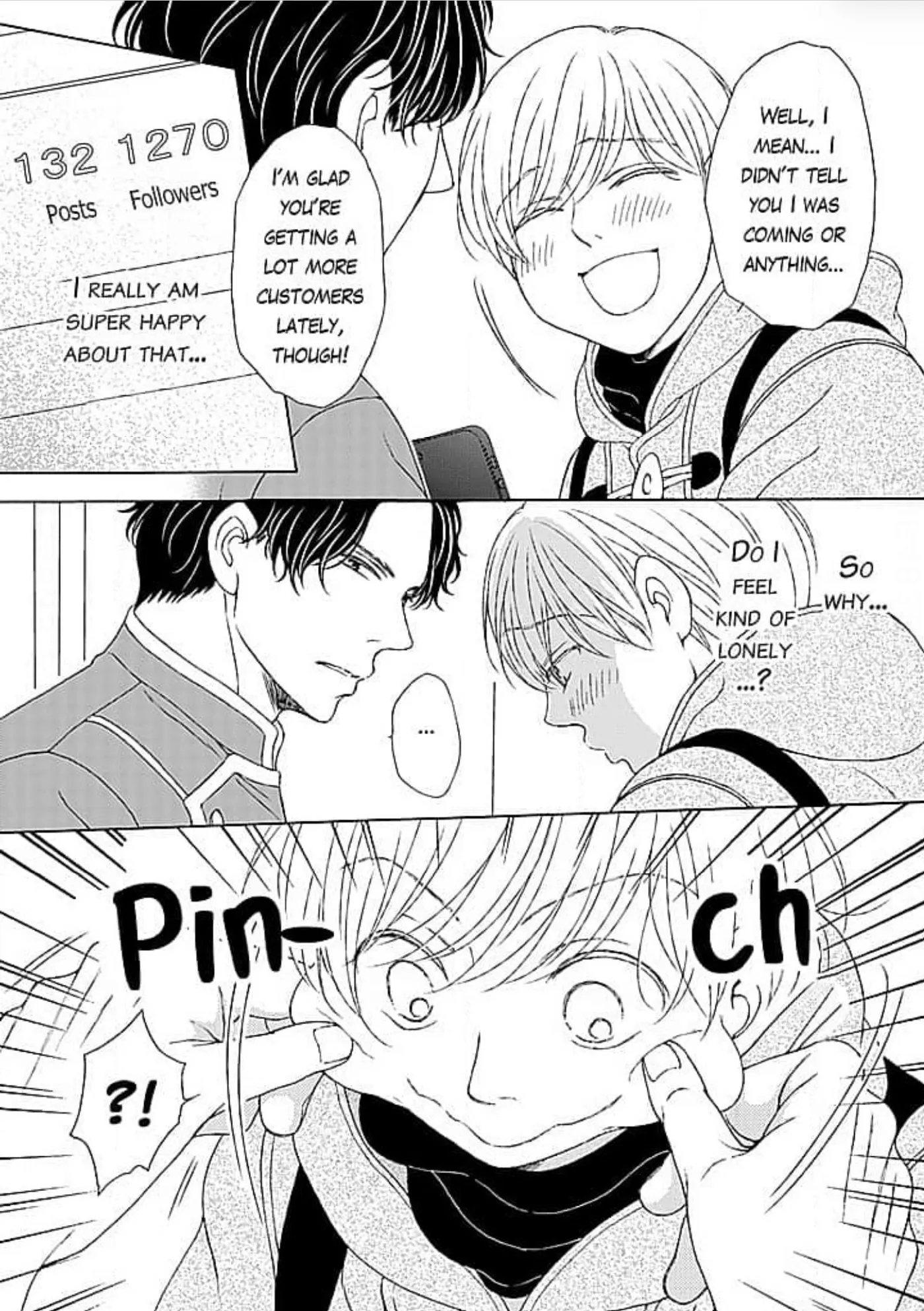 Still! In Over My Head With A 38-Year-Old Chapter 4 page 7 - 