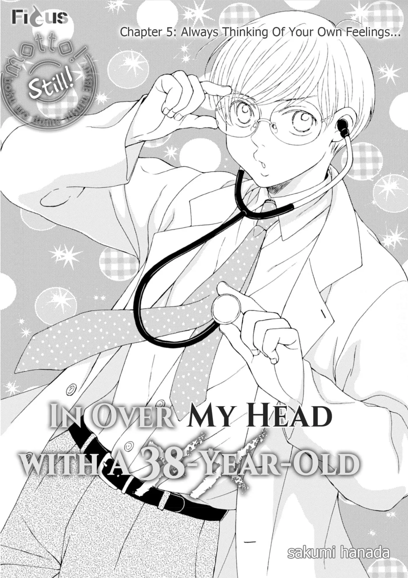 Still! In Over My Head With A 38-Year-Old Chapter 5 page 2 - 