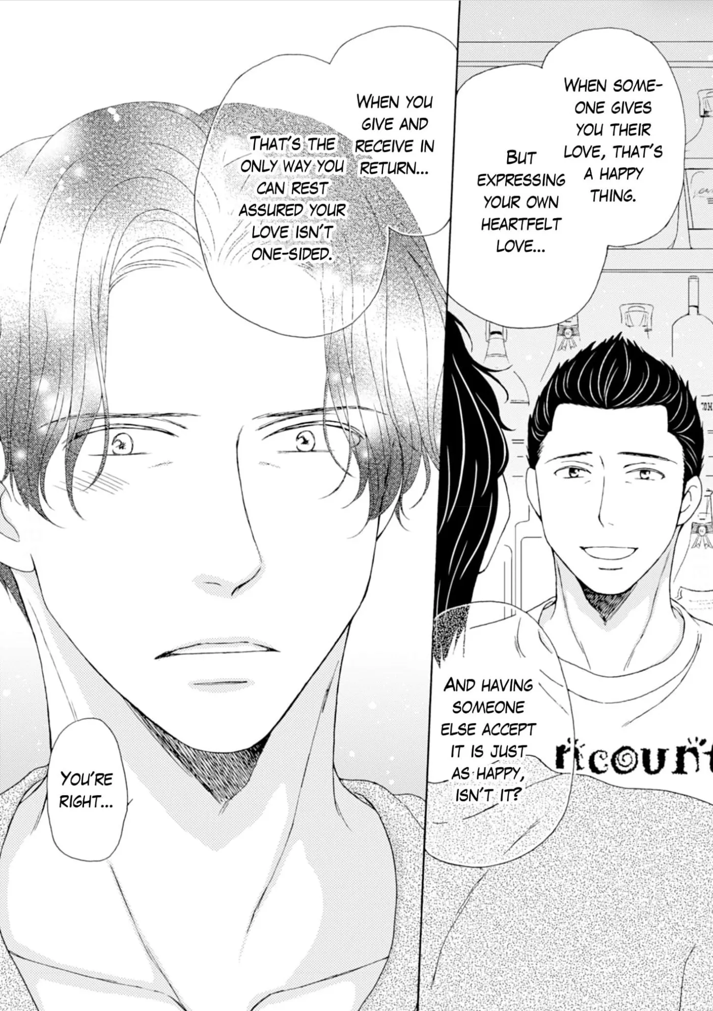 Still! In Over My Head With A 38-Year-Old Chapter 5 page 13 - 