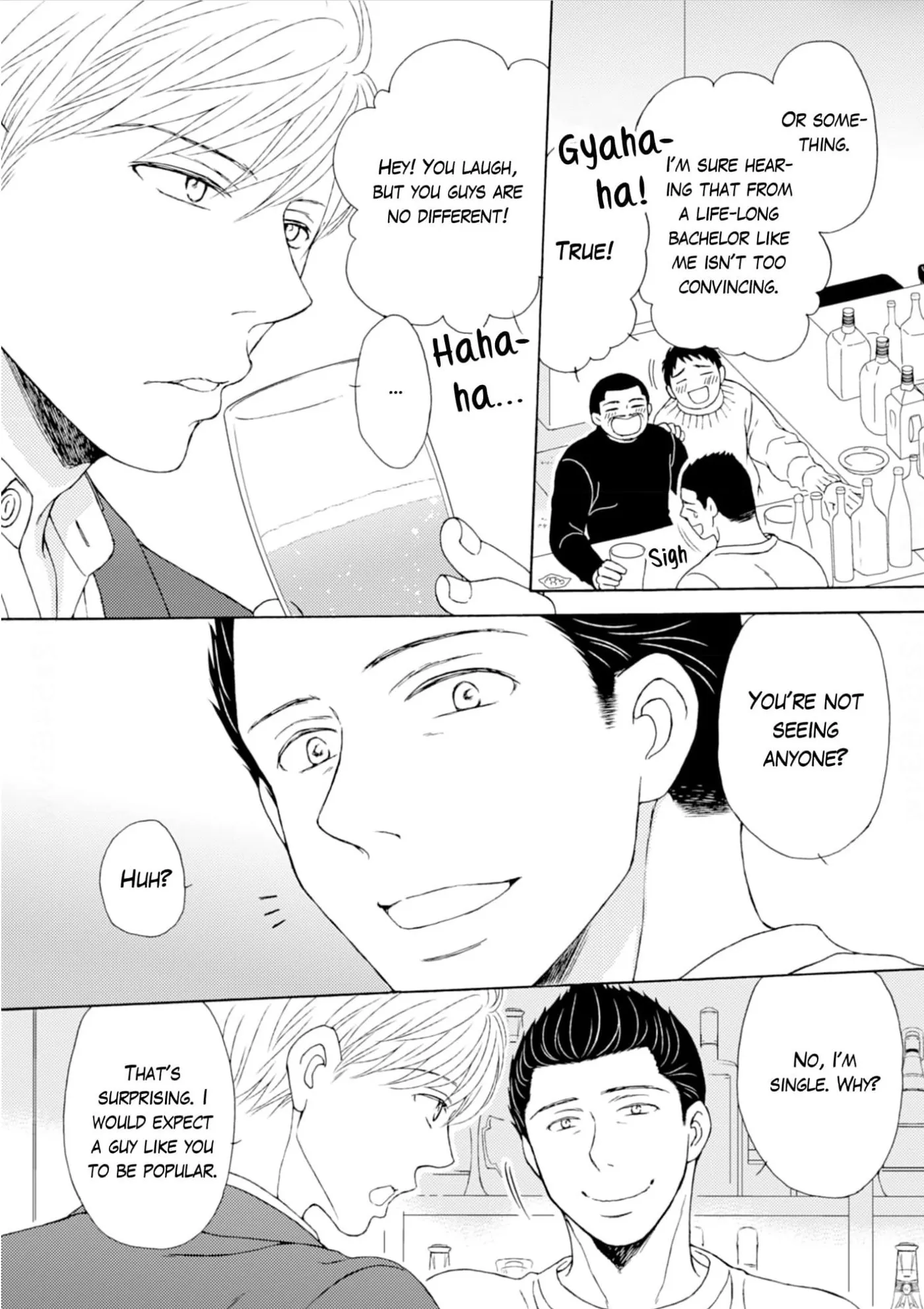 Still! In Over My Head With A 38-Year-Old Chapter 5 page 14 - 