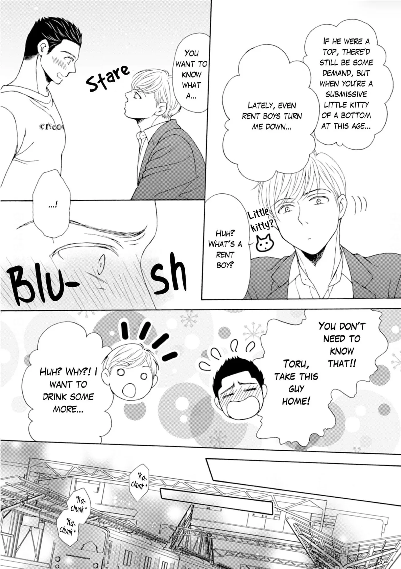 Still! In Over My Head With A 38-Year-Old Chapter 5 page 16 - 