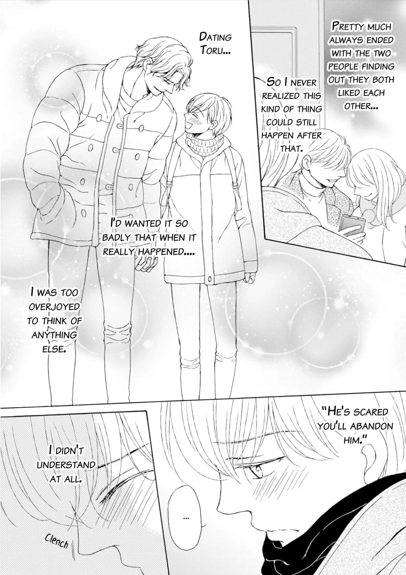 Still! In Over My Head With A 38-Year-Old Chapter 5 page 18 - 