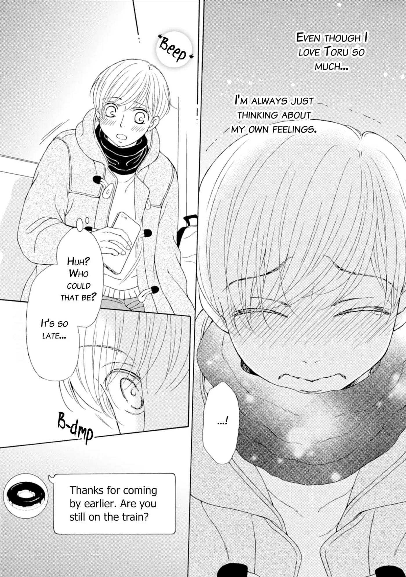 Still! In Over My Head With A 38-Year-Old Chapter 5 page 19 - 
