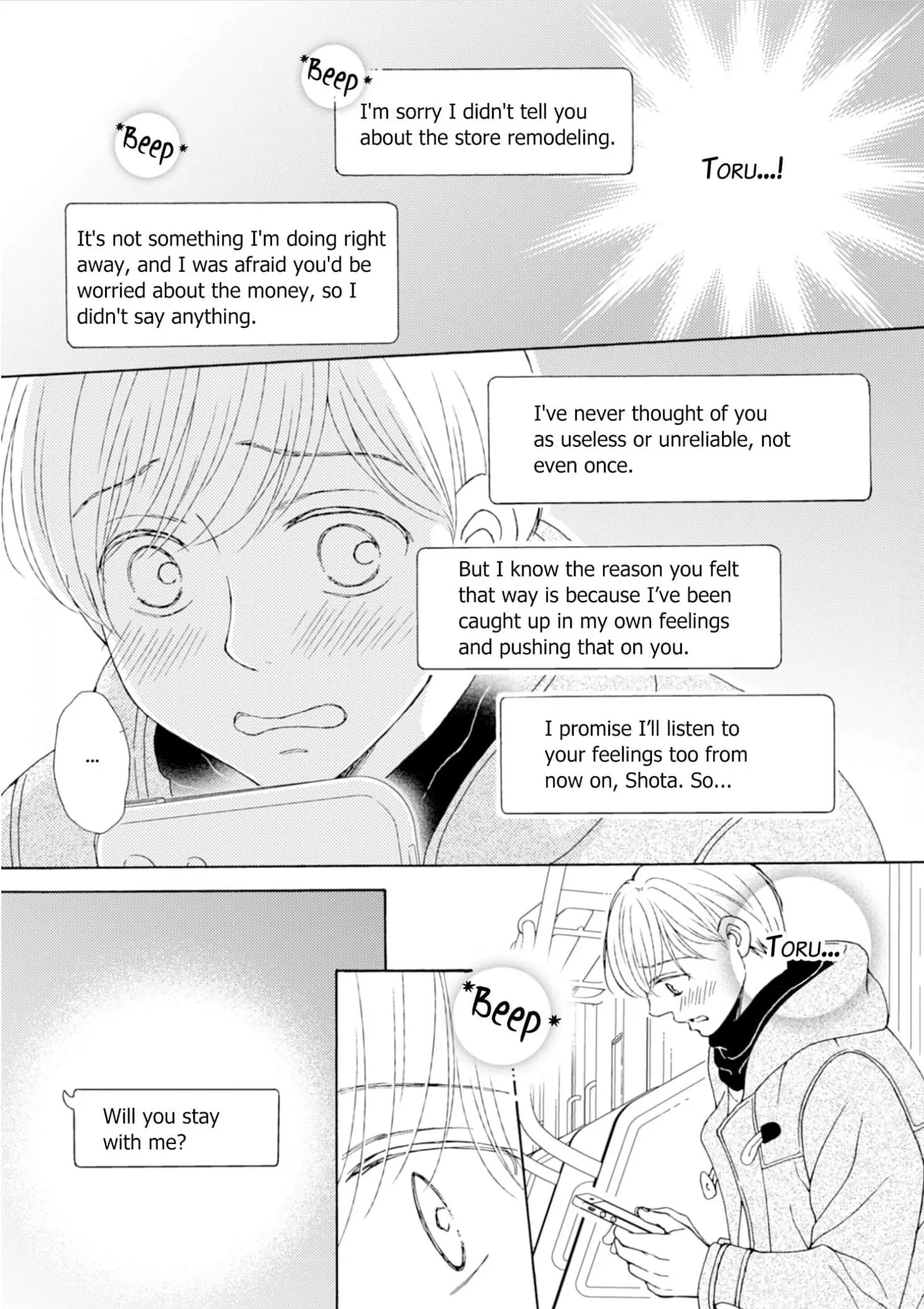 Still! In Over My Head With A 38-Year-Old Chapter 5 page 20 - 