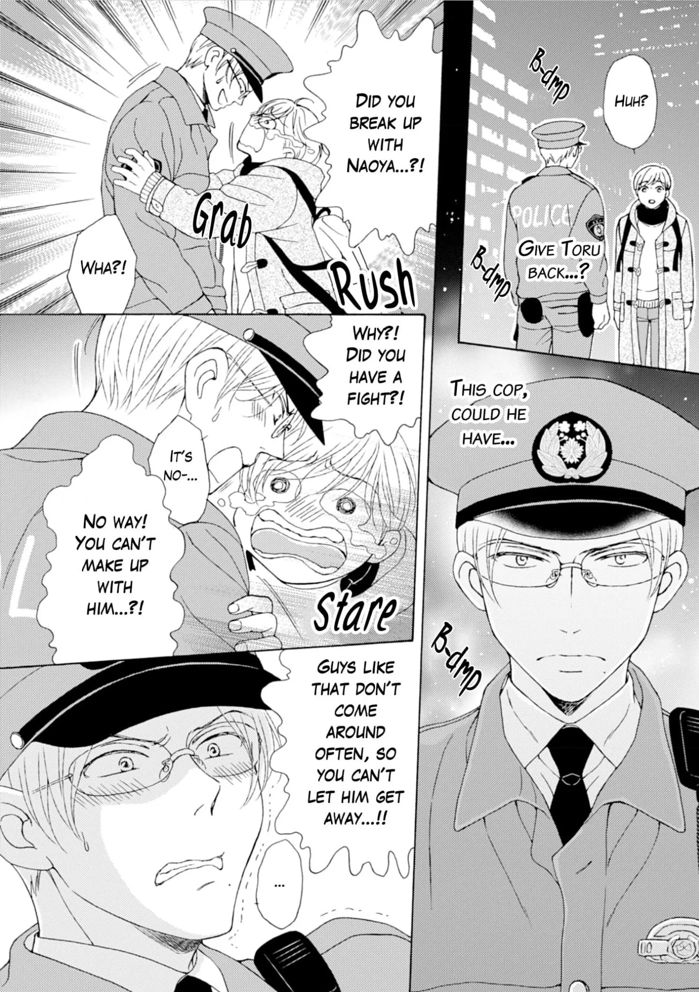Still! In Over My Head With A 38-Year-Old Chapter 5 page 3 - 