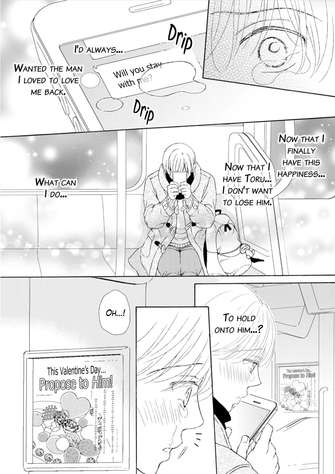 Still! In Over My Head With A 38-Year-Old Chapter 5 page 21 - 