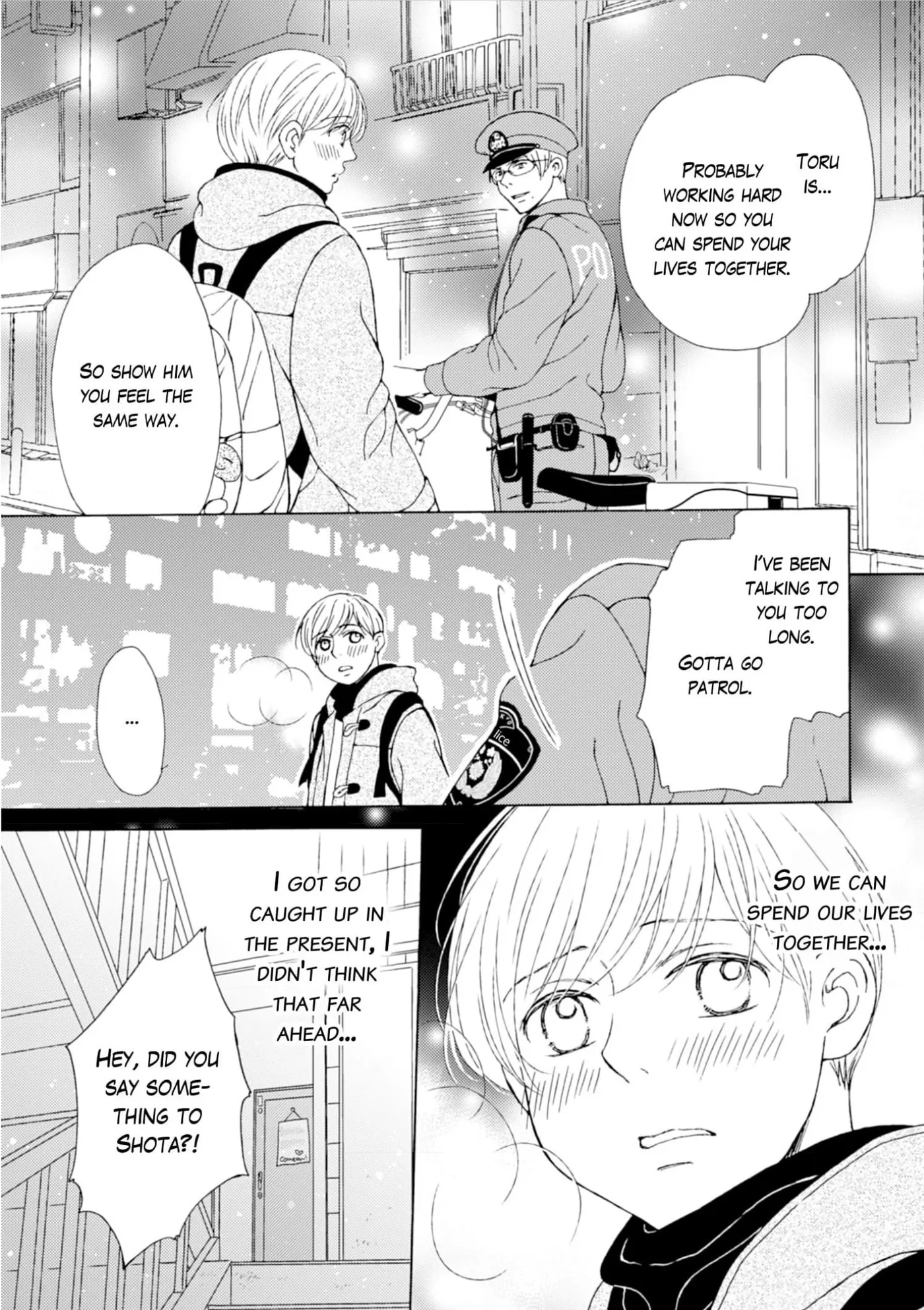 Still! In Over My Head With A 38-Year-Old Chapter 5 page 8 - 
