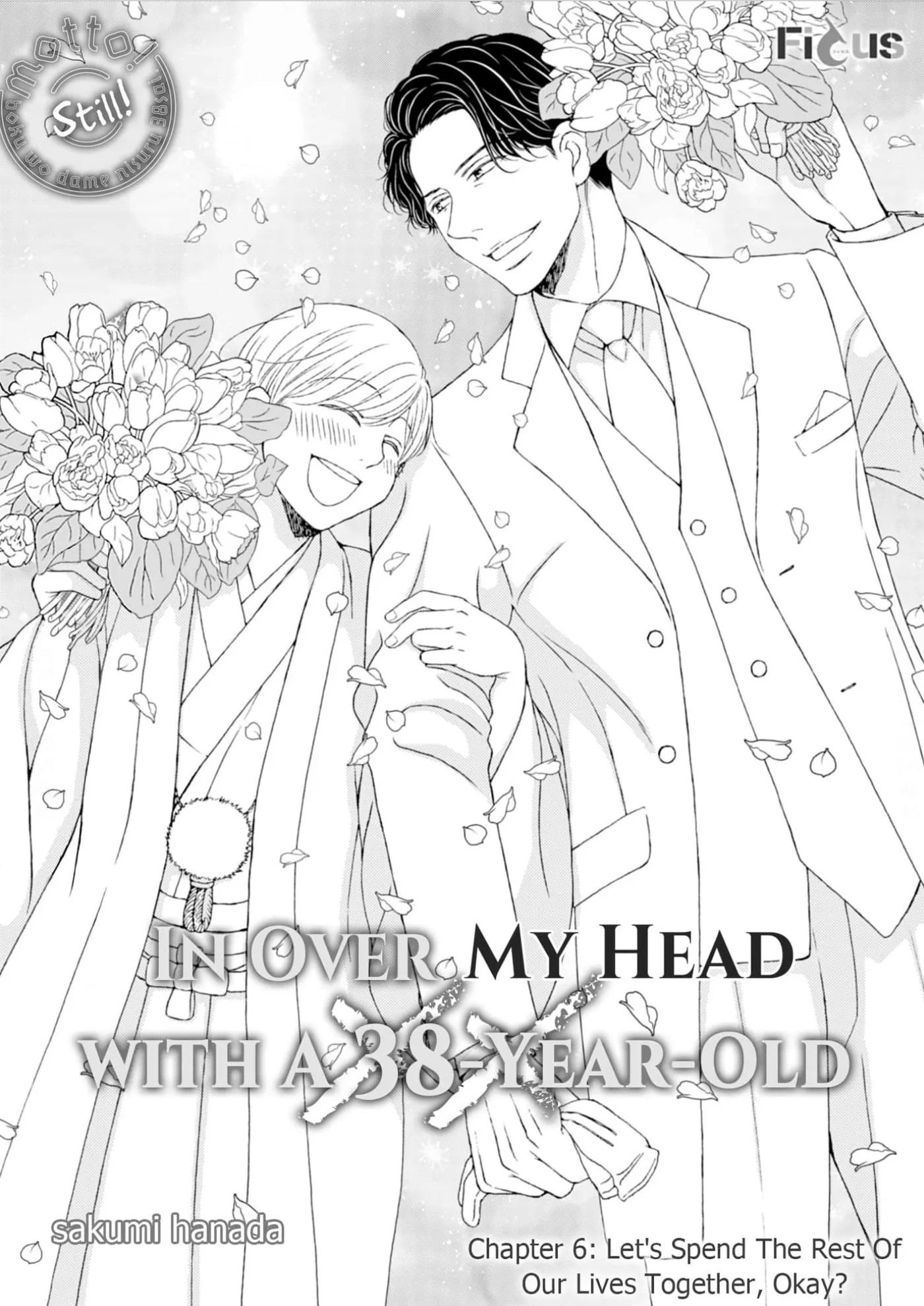 Still! In Over My Head With A 38-Year-Old Chapter 6 page 2 - 