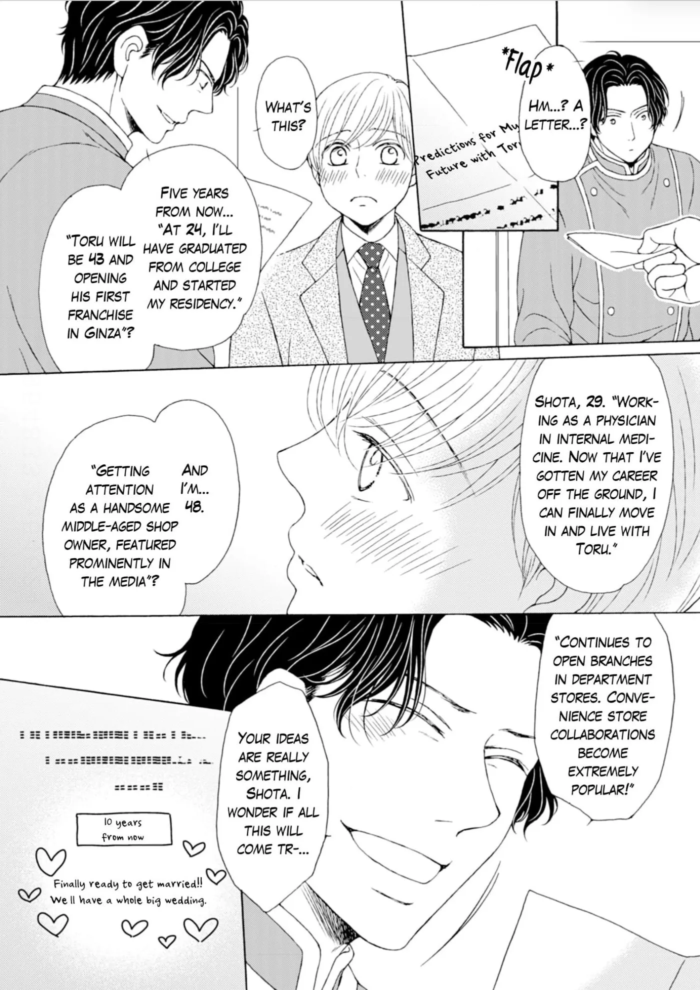 Still! In Over My Head With A 38-Year-Old Chapter 6 page 11 - 