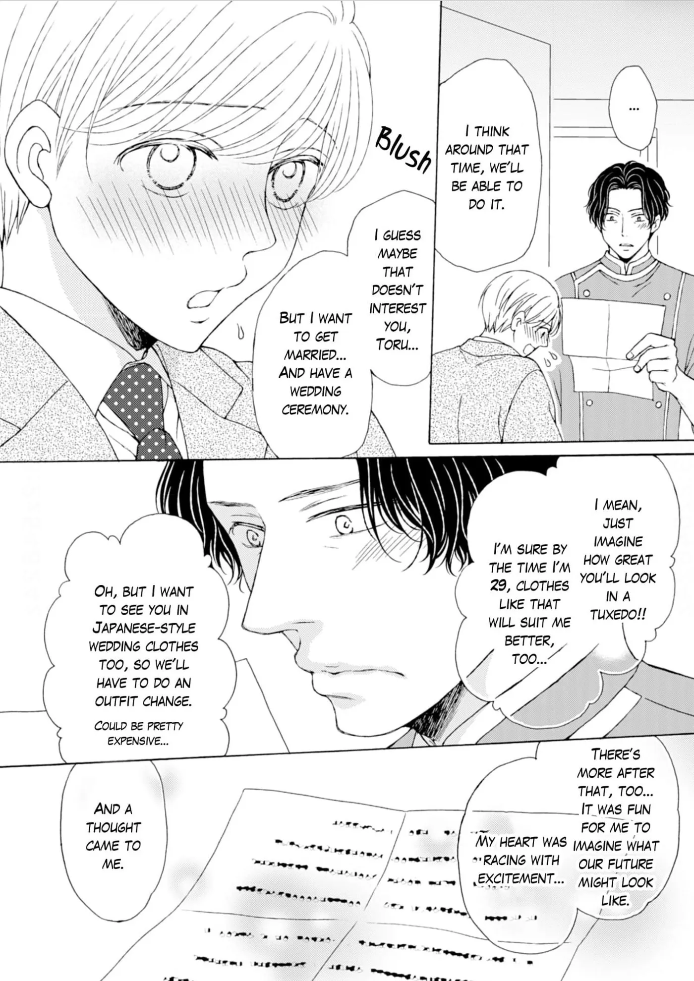 Still! In Over My Head With A 38-Year-Old Chapter 6 page 12 - 