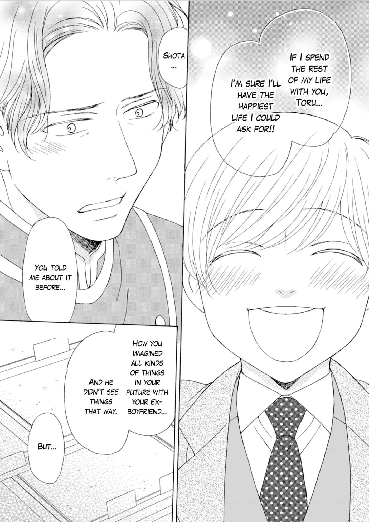 Still! In Over My Head With A 38-Year-Old Chapter 6 page 13 - 