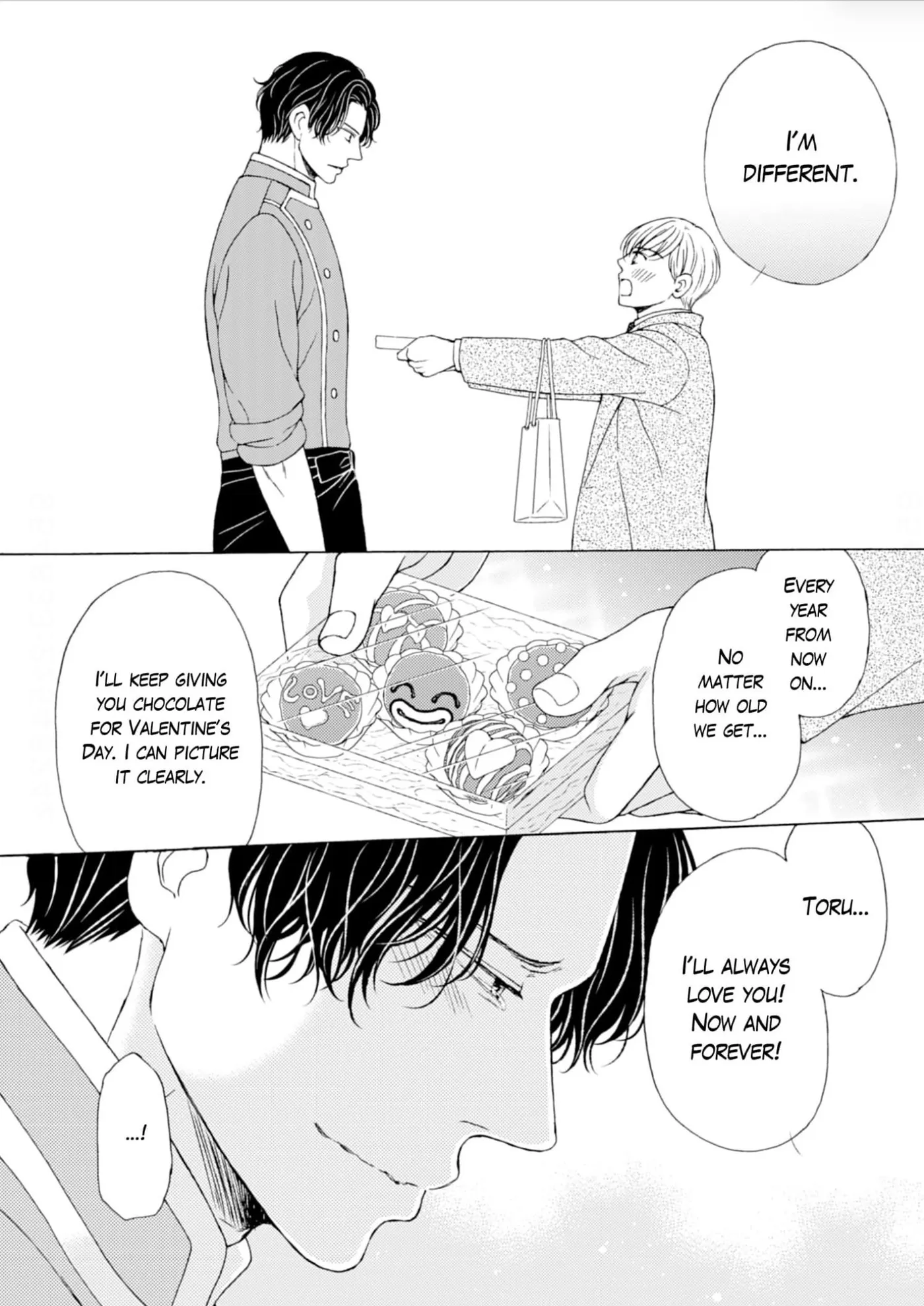 Still! In Over My Head With A 38-Year-Old Chapter 6 page 14 - 
