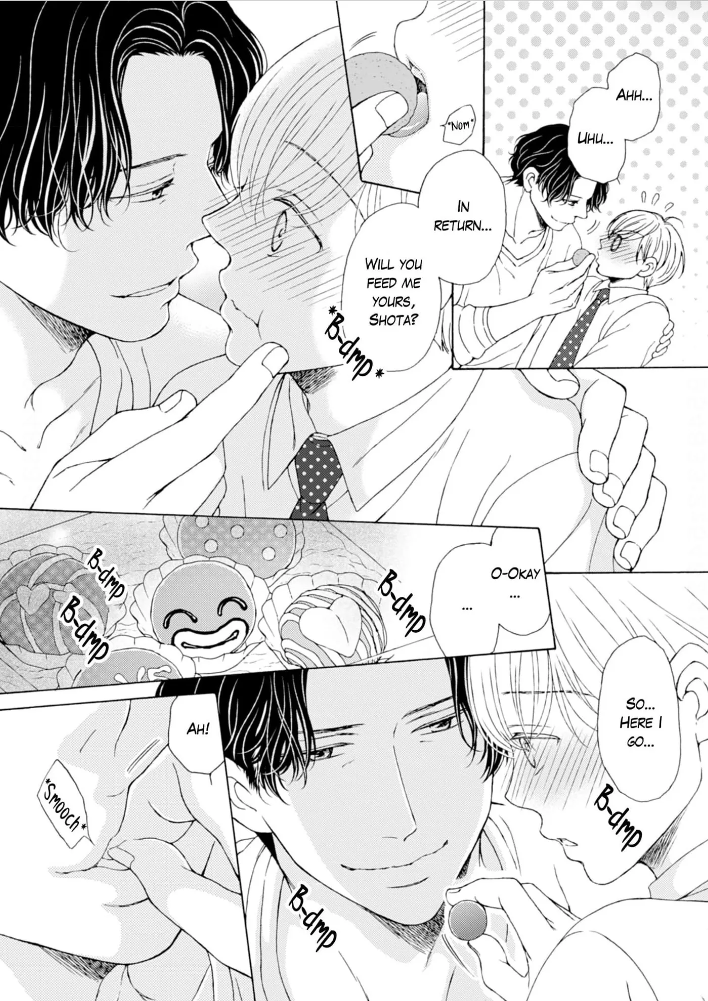 Still! In Over My Head With A 38-Year-Old Chapter 6 page 16 - 