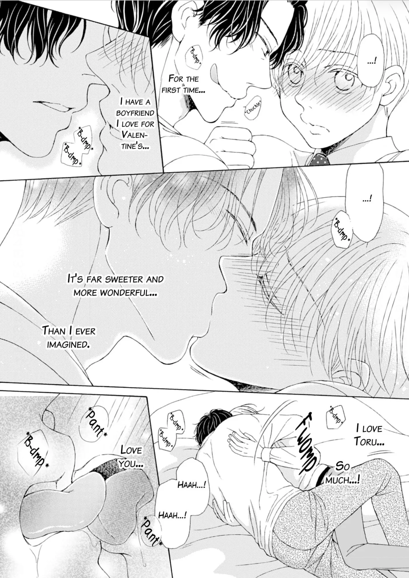Still! In Over My Head With A 38-Year-Old Chapter 6 page 17 - 