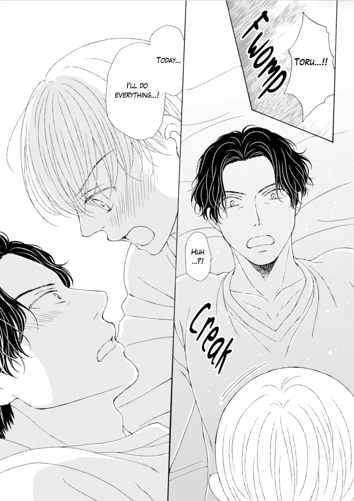 Still! In Over My Head With A 38-Year-Old Chapter 6 page 18 - 