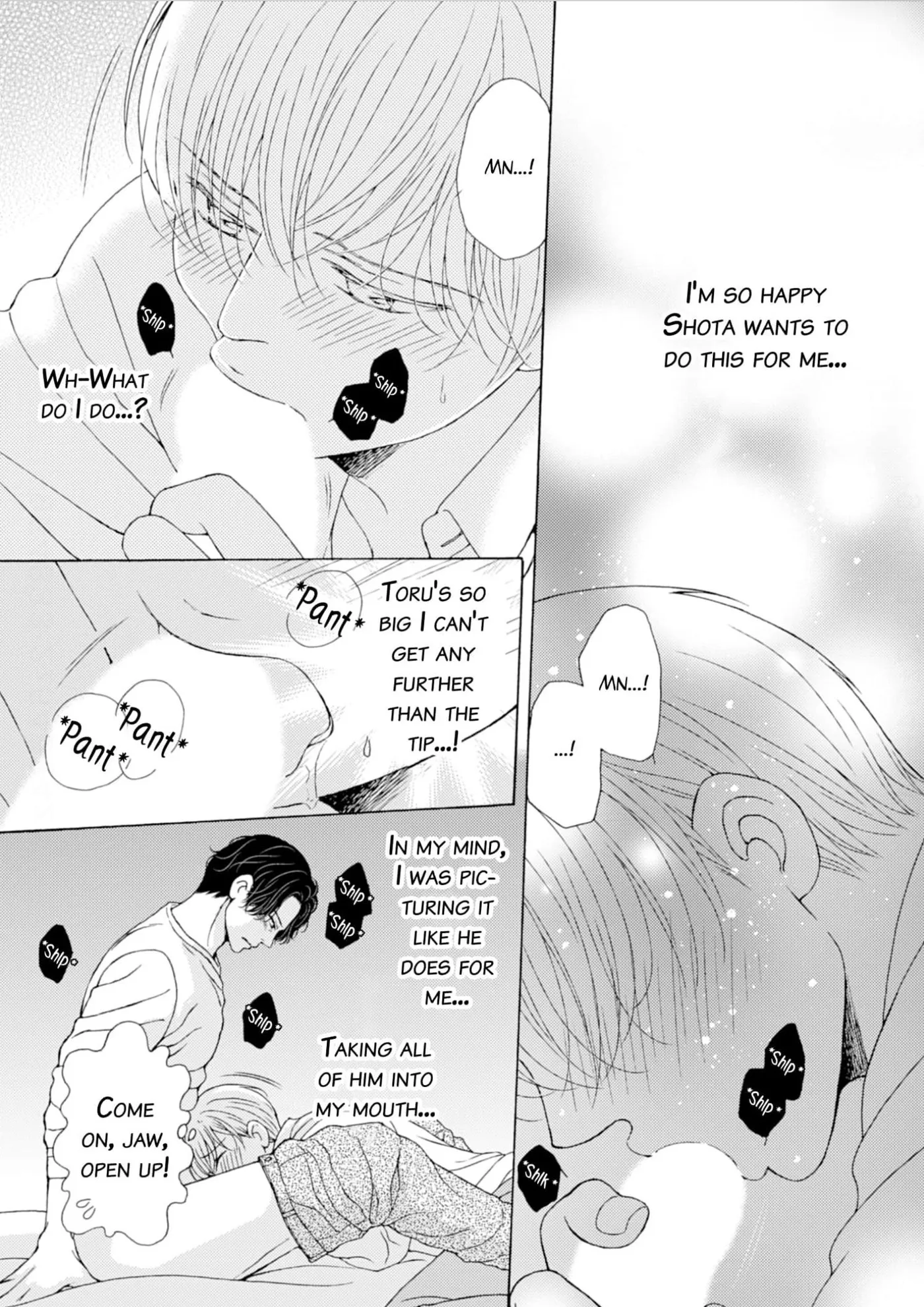 Still! In Over My Head With A 38-Year-Old Chapter 6 page 20 - 