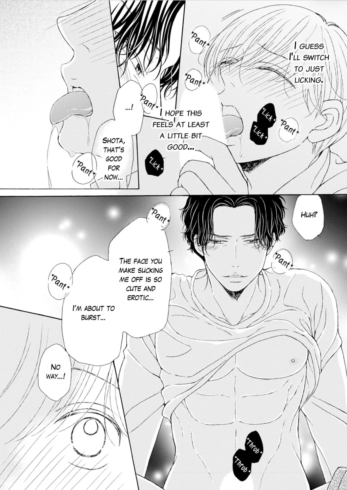 Still! In Over My Head With A 38-Year-Old Chapter 6 page 21 - 