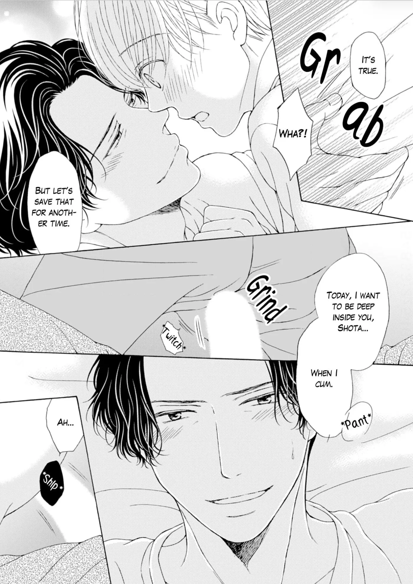 Still! In Over My Head With A 38-Year-Old Chapter 6 page 22 - 