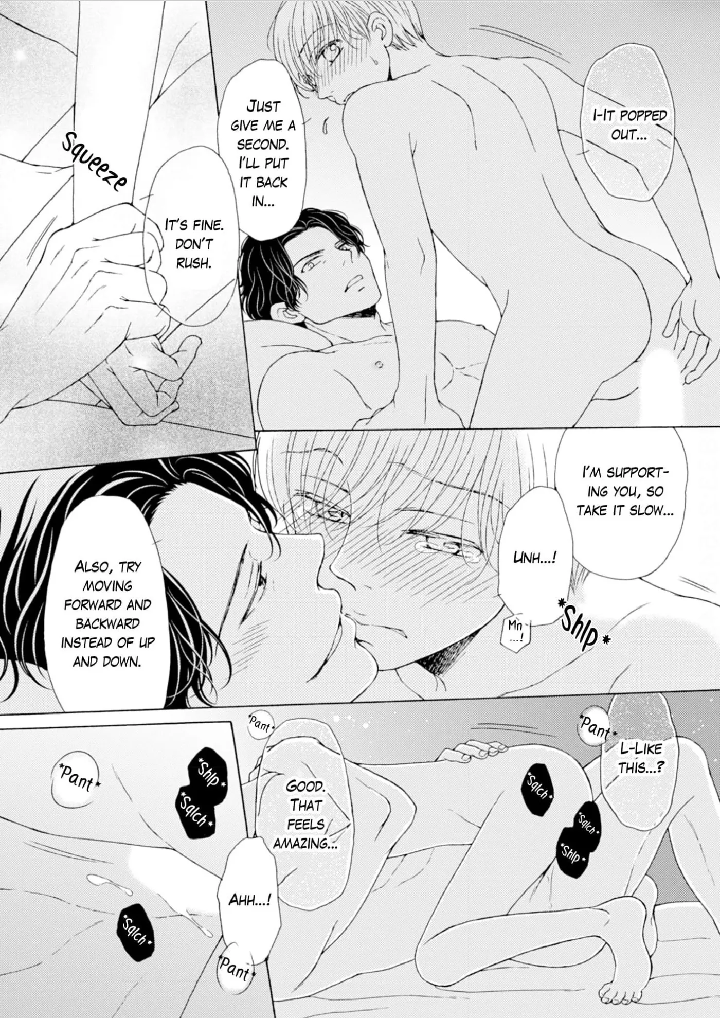 Still! In Over My Head With A 38-Year-Old Chapter 6 page 24 - 