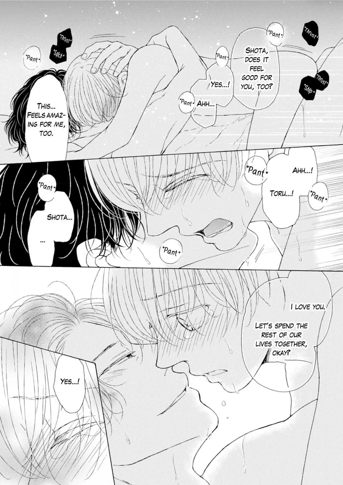 Still! In Over My Head With A 38-Year-Old Chapter 6 page 25 - 
