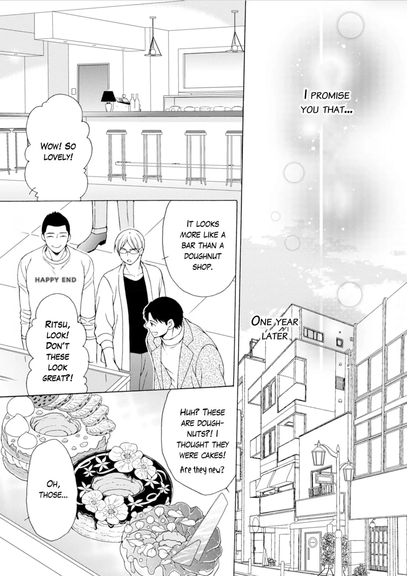 Still! In Over My Head With A 38-Year-Old Chapter 6 page 26 - 