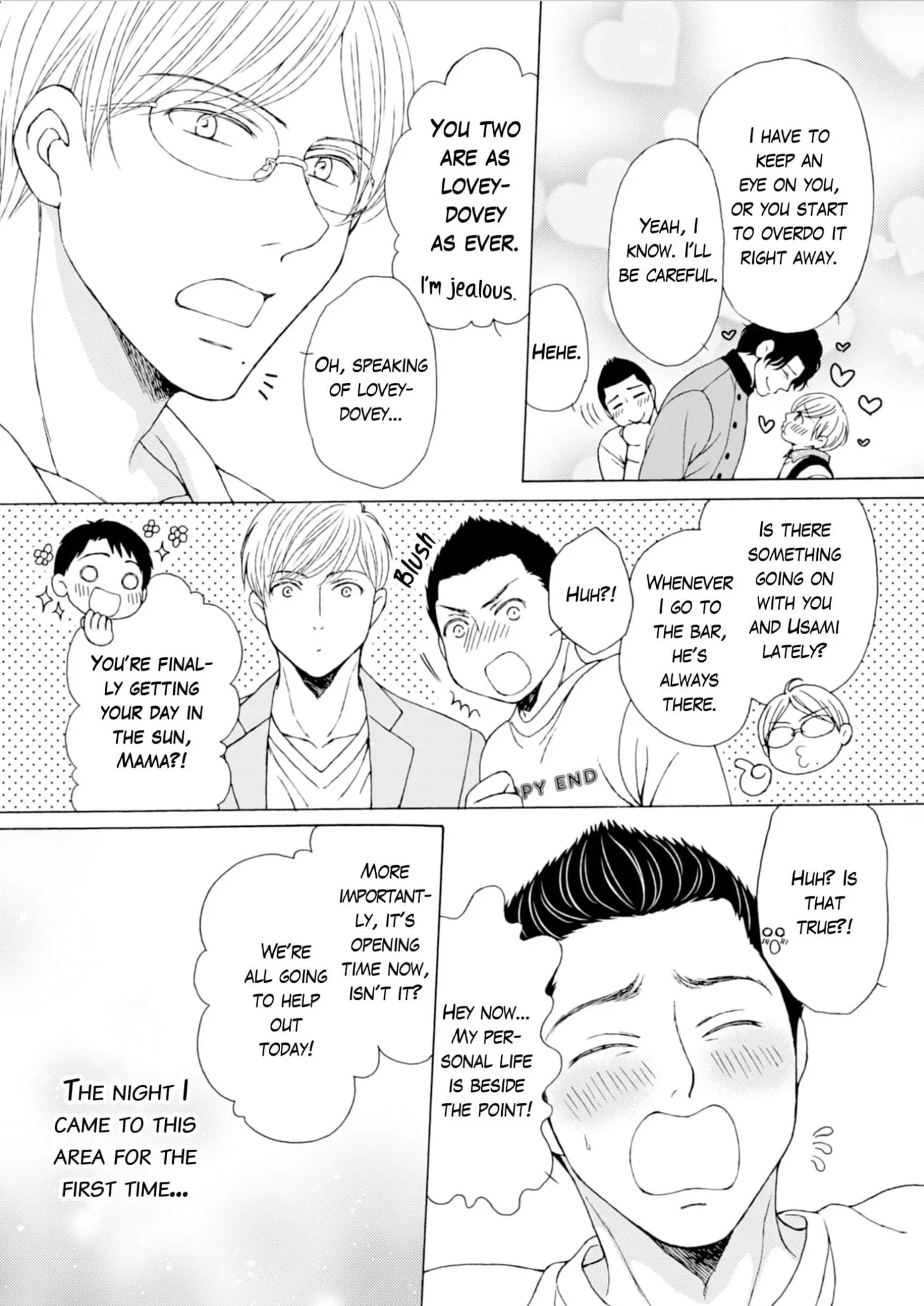 Still! In Over My Head With A 38-Year-Old Chapter 6 page 28 - 