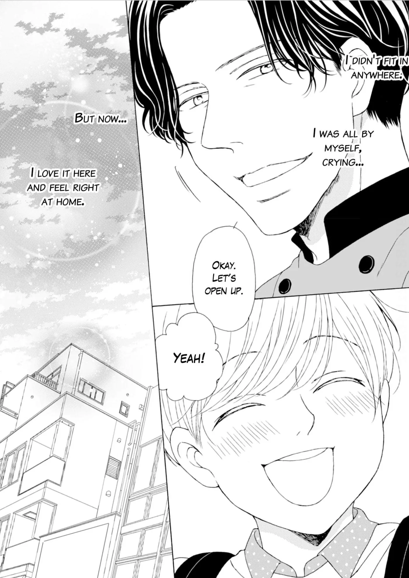 Still! In Over My Head With A 38-Year-Old Chapter 6 page 29 - 