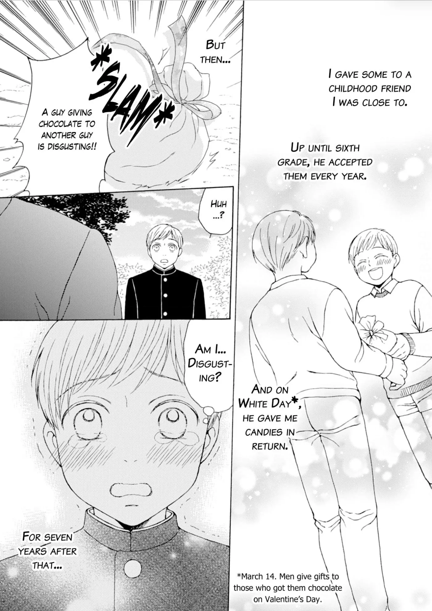 Still! In Over My Head With A 38-Year-Old Chapter 6 page 4 - 