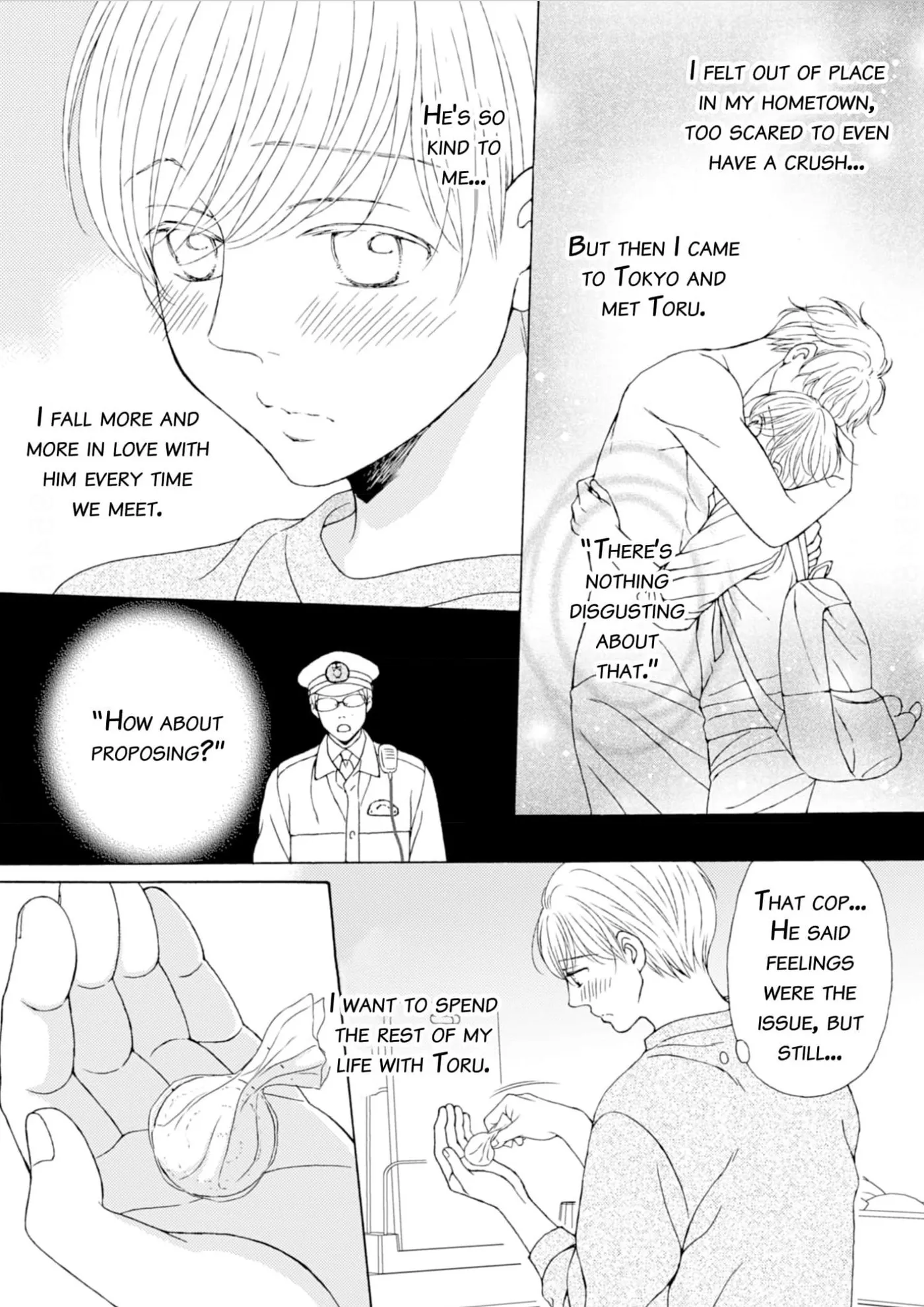 Still! In Over My Head With A 38-Year-Old Chapter 6 page 5 - 