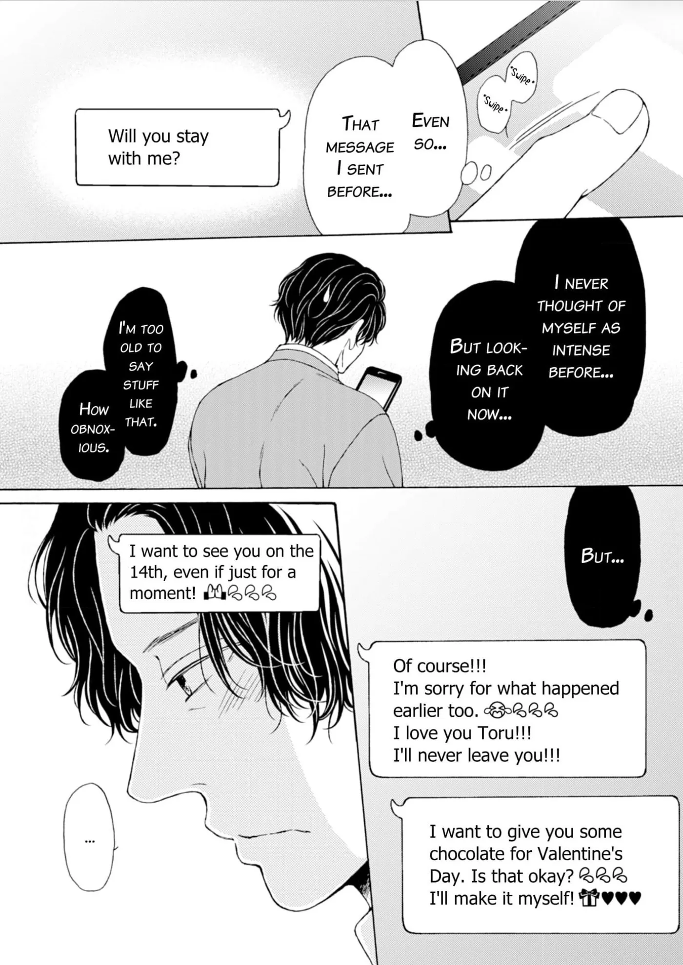 Still! In Over My Head With A 38-Year-Old Chapter 6 page 7 - 