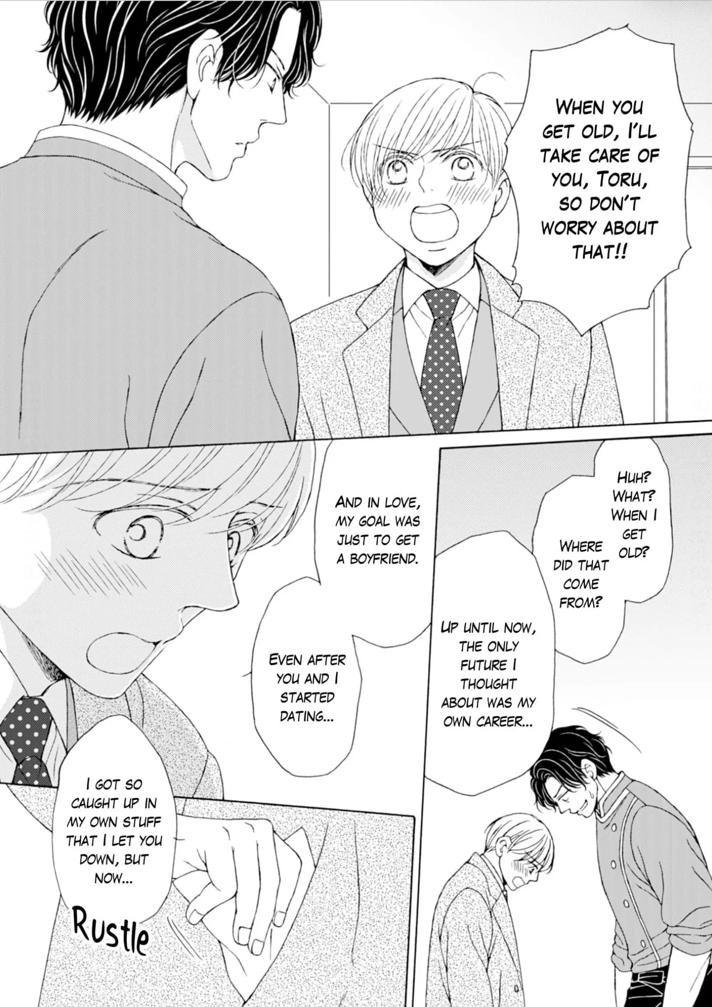 Still! In Over My Head With A 38-Year-Old Chapter 6 page 10 - 