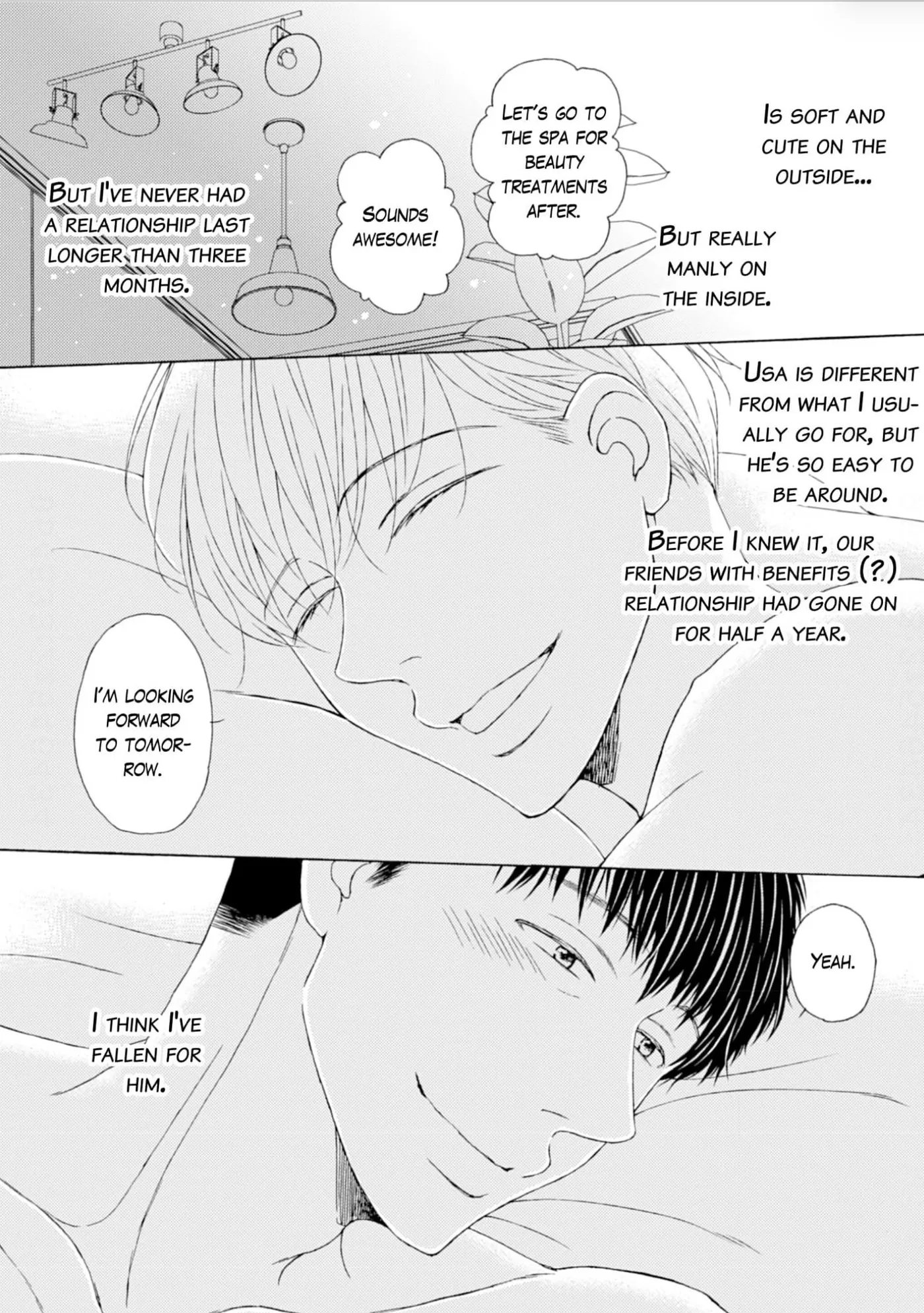 Still! In Over My Head With A 38-Year-Old Chapter 7 page 11 - 