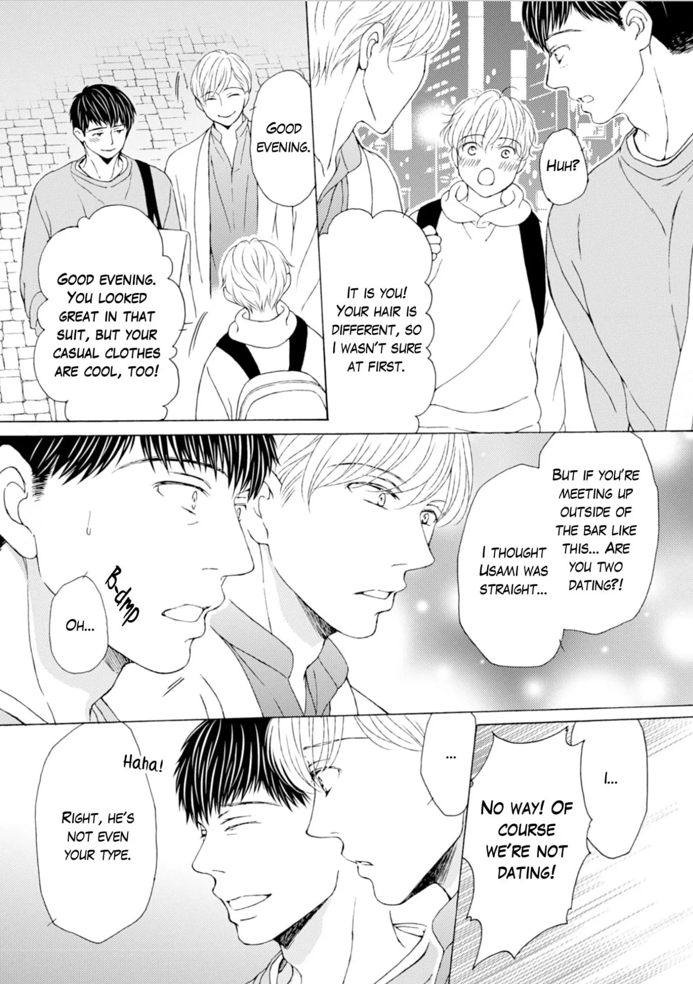 Still! In Over My Head With A 38-Year-Old Chapter 7 page 13 - 