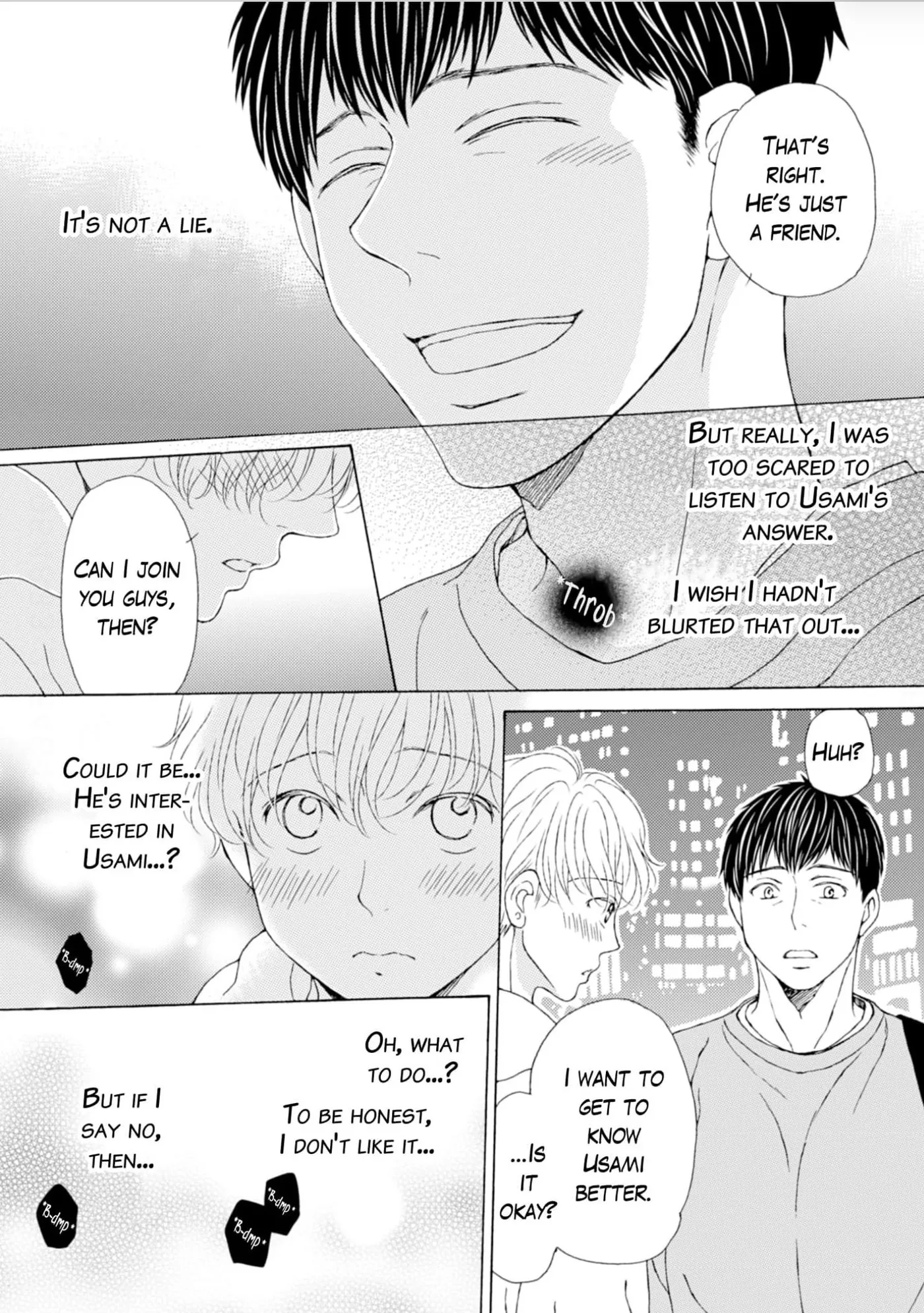 Still! In Over My Head With A 38-Year-Old Chapter 7 page 14 - 