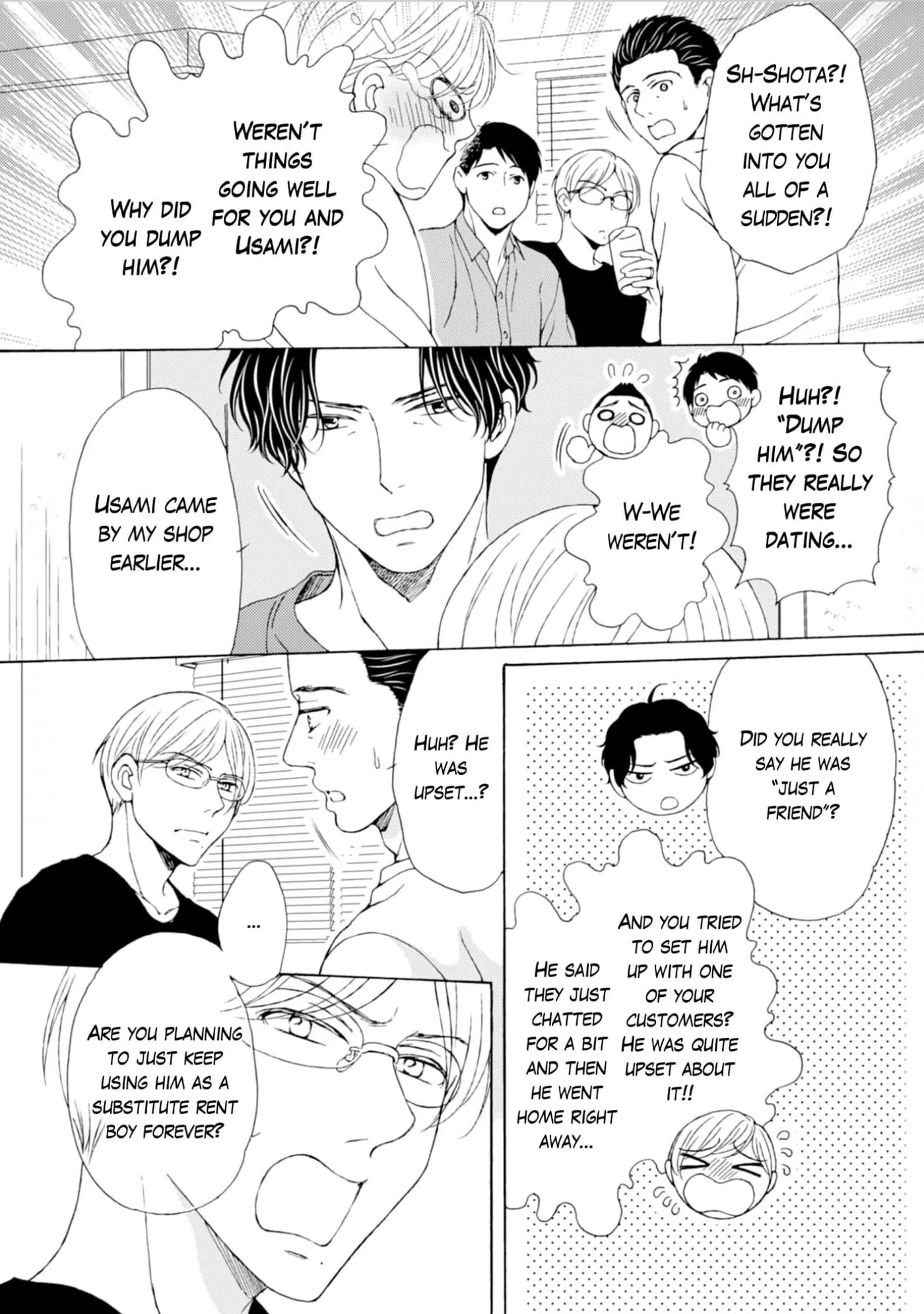 Still! In Over My Head With A 38-Year-Old Chapter 7 page 16 - 