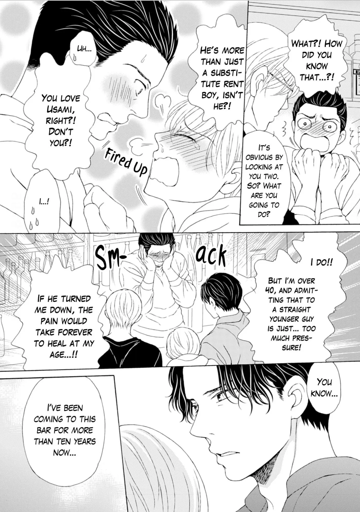 Still! In Over My Head With A 38-Year-Old Chapter 7 page 17 - 