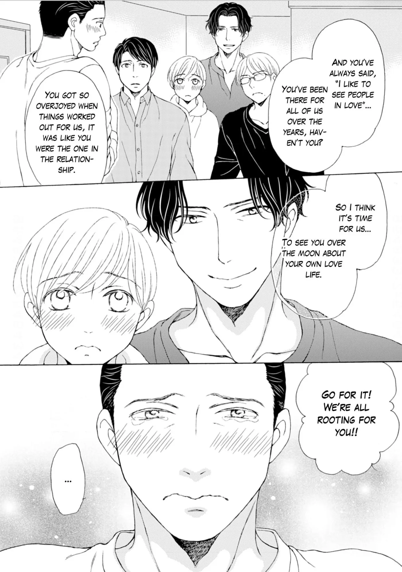 Still! In Over My Head With A 38-Year-Old Chapter 7 page 18 - 
