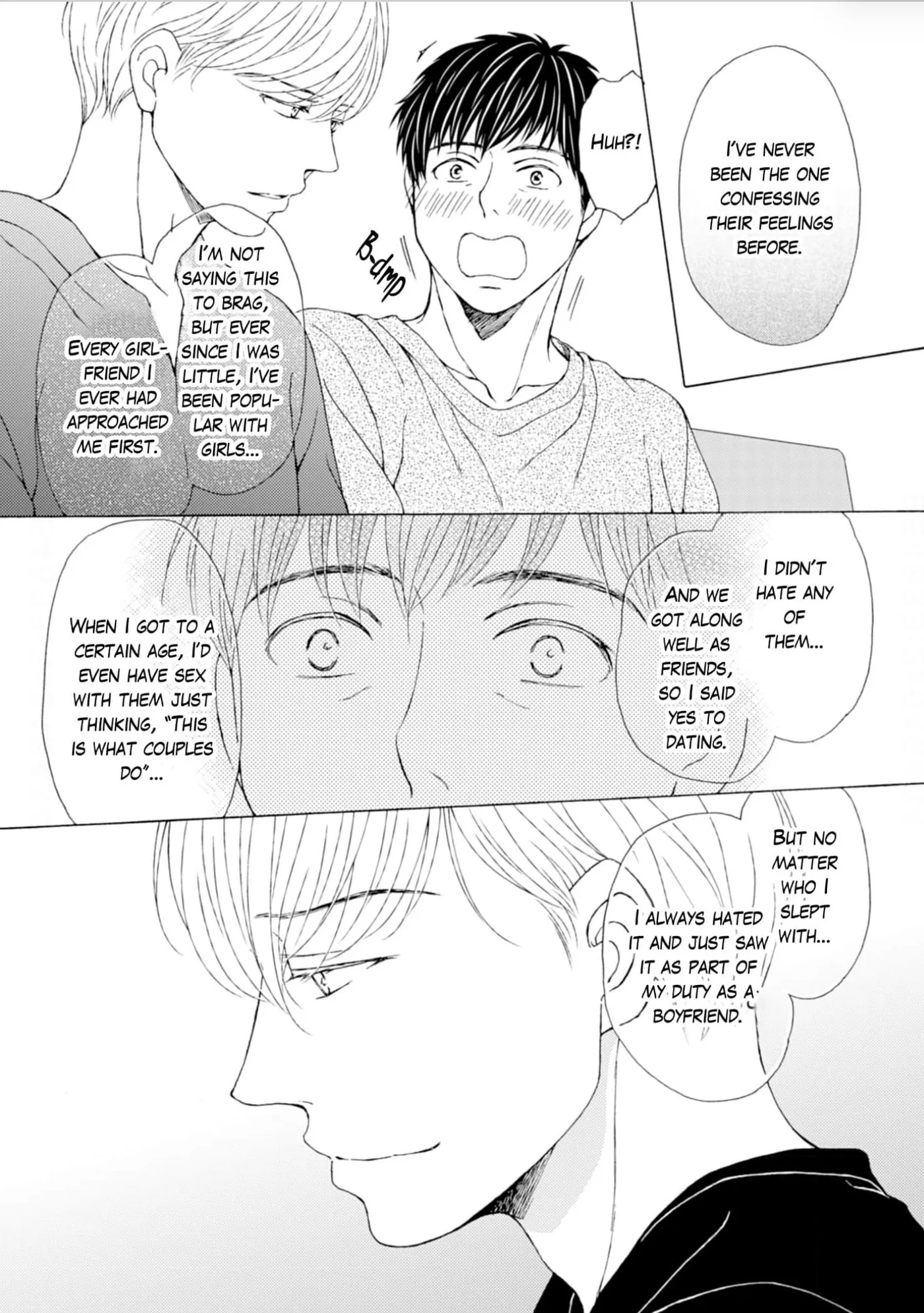 Still! In Over My Head With A 38-Year-Old Chapter 7 page 20 - 