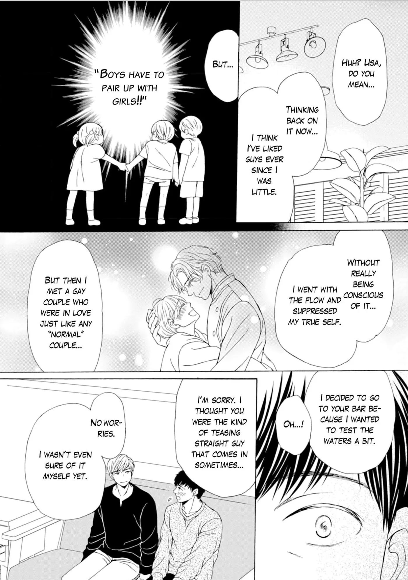 Still! In Over My Head With A 38-Year-Old Chapter 7 page 21 - 