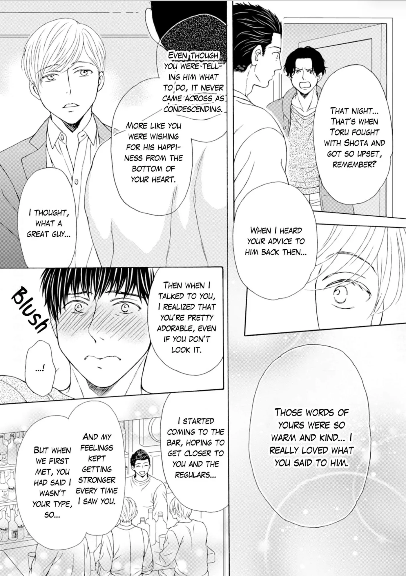 Still! In Over My Head With A 38-Year-Old Chapter 7 page 22 - 